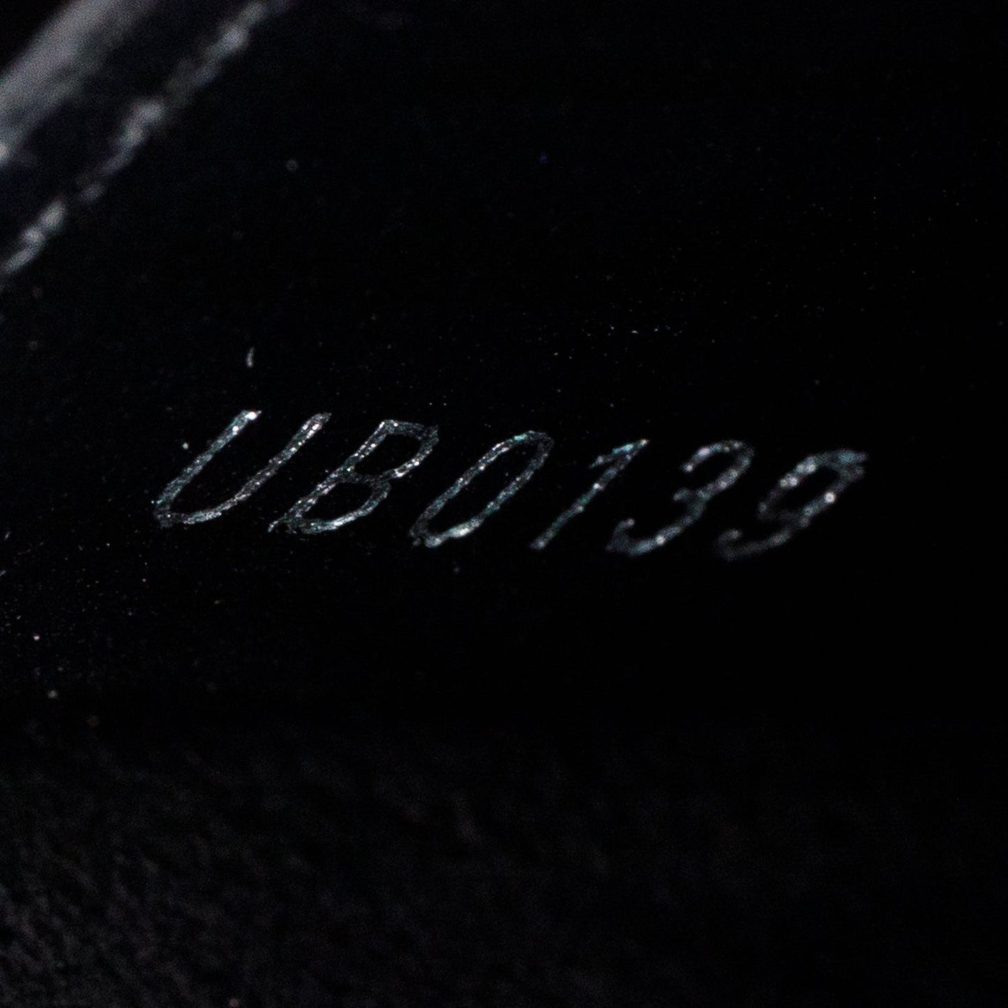 Louis Vuitton Black Leather MyLockMe Chain Bag
