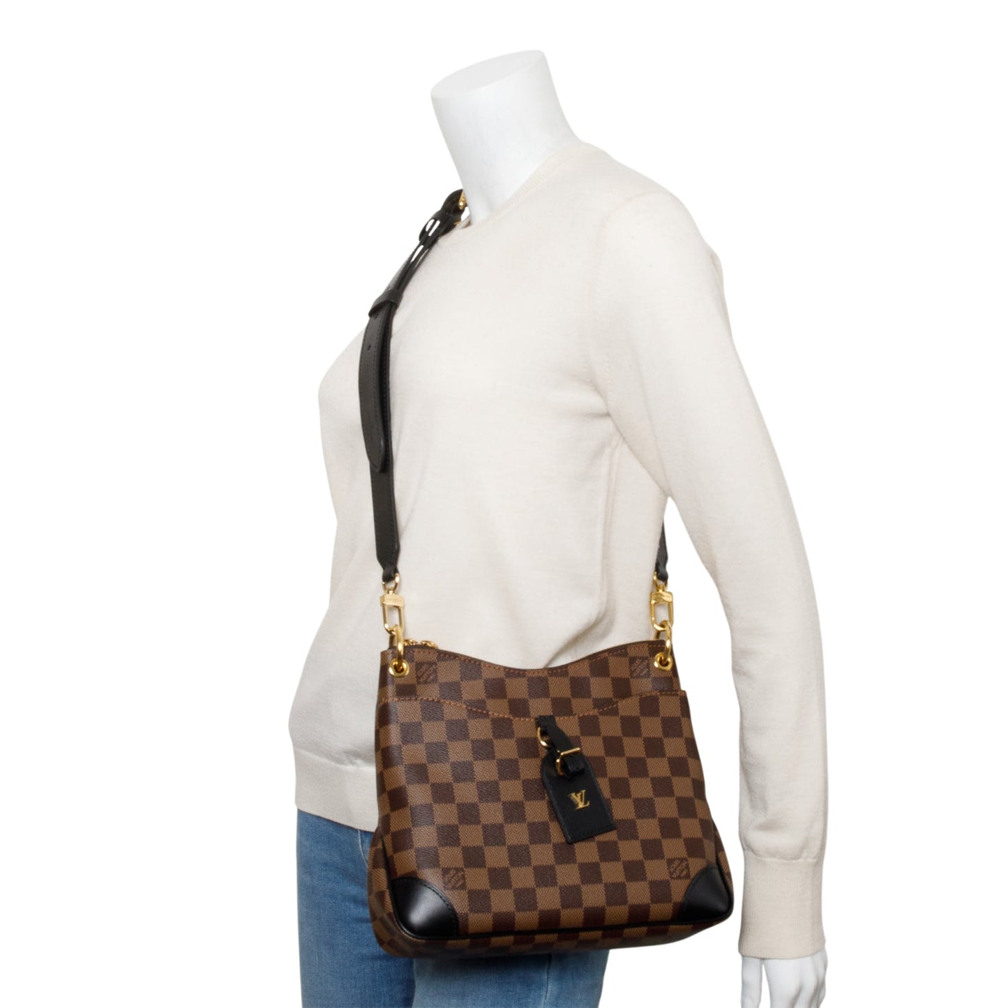 Louis Vuitton Monogram Odeon PM