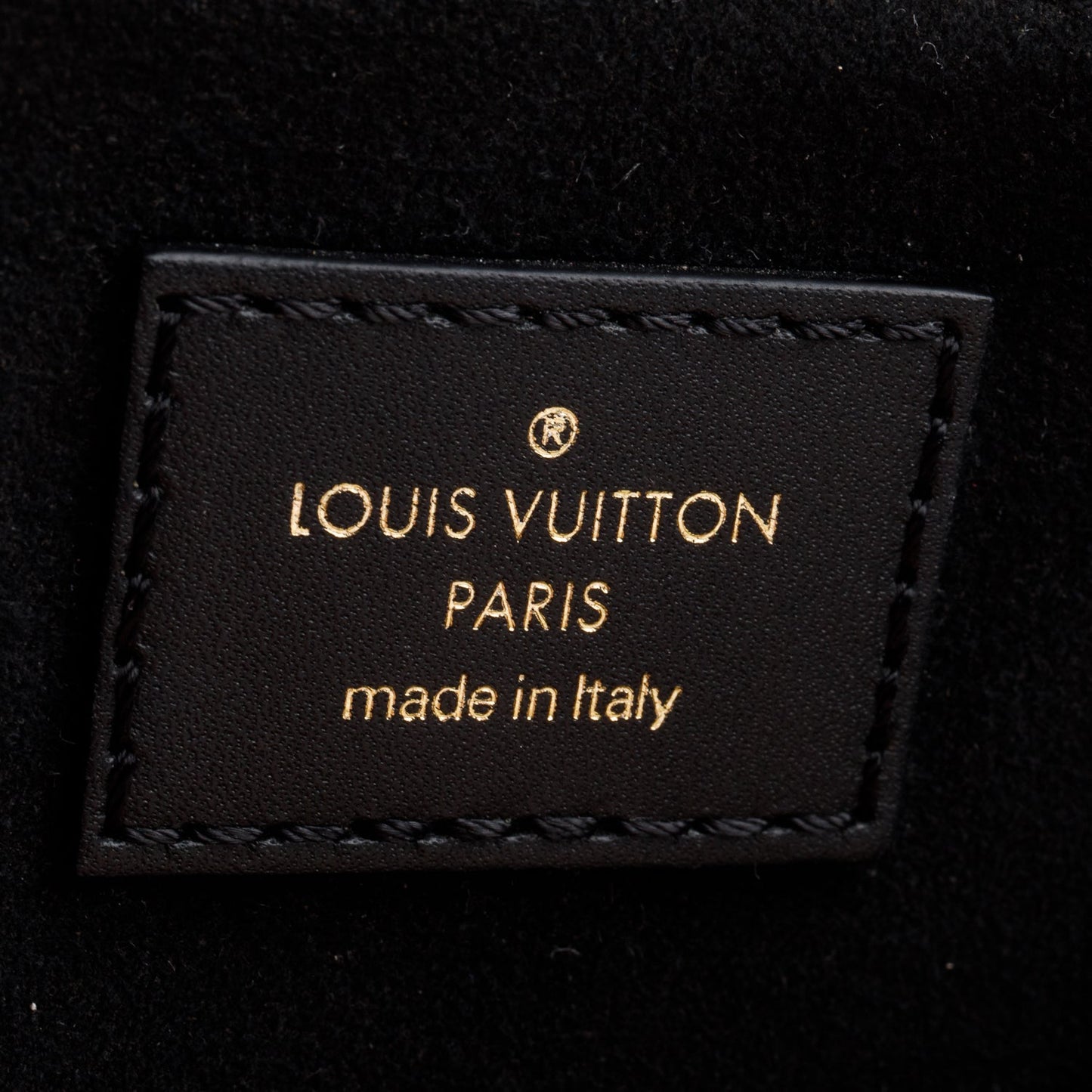 Louis Vuitton Damier Ebene Vavin PM