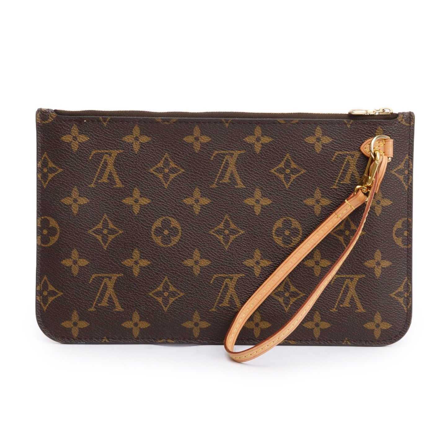 Louis Vuitton Monogram Neverfull Pochette
