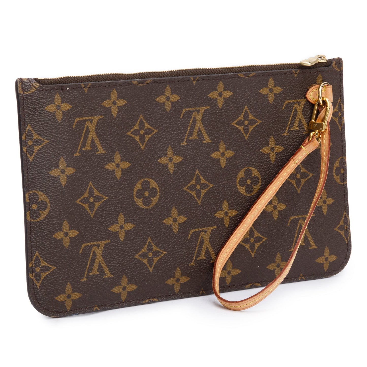 Louis Vuitton Monogram Neverfull Pochette
