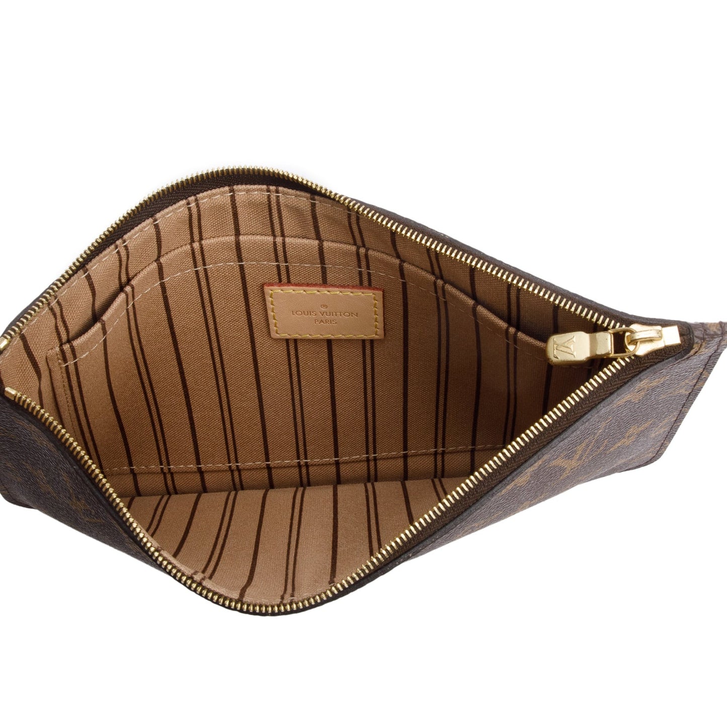 Louis Vuitton Monogram Neverfull Pochette