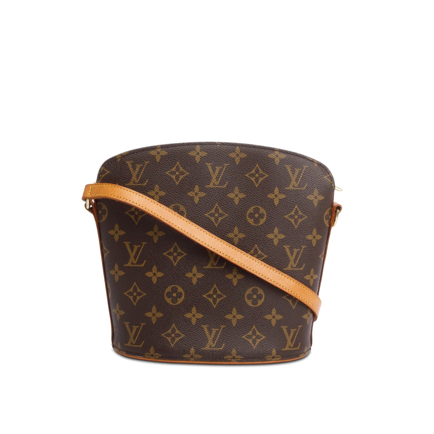 Louis Vuitton Monogram Drouot Crossbody Bag