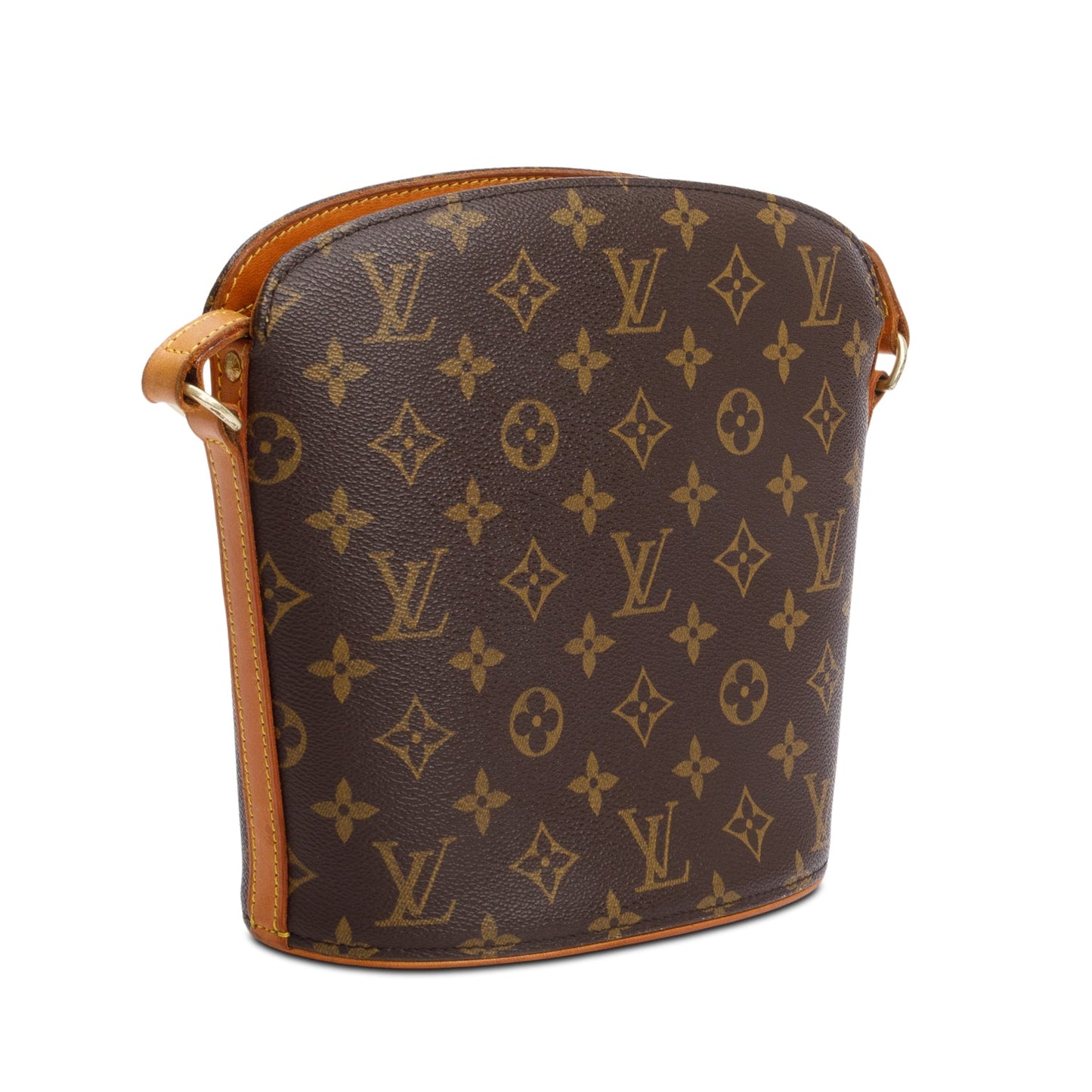 Louis Vuitton Monogram Drouot Crossbody Bag