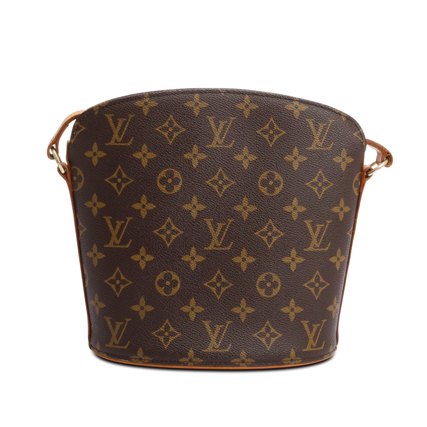 Louis Vuitton Monogram Drouot Crossbody Bag