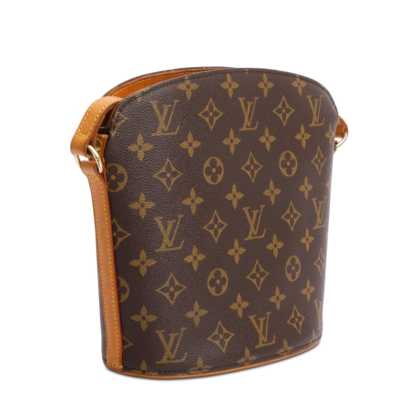 Louis Vuitton Monogram Drouot Crossbody Bag
