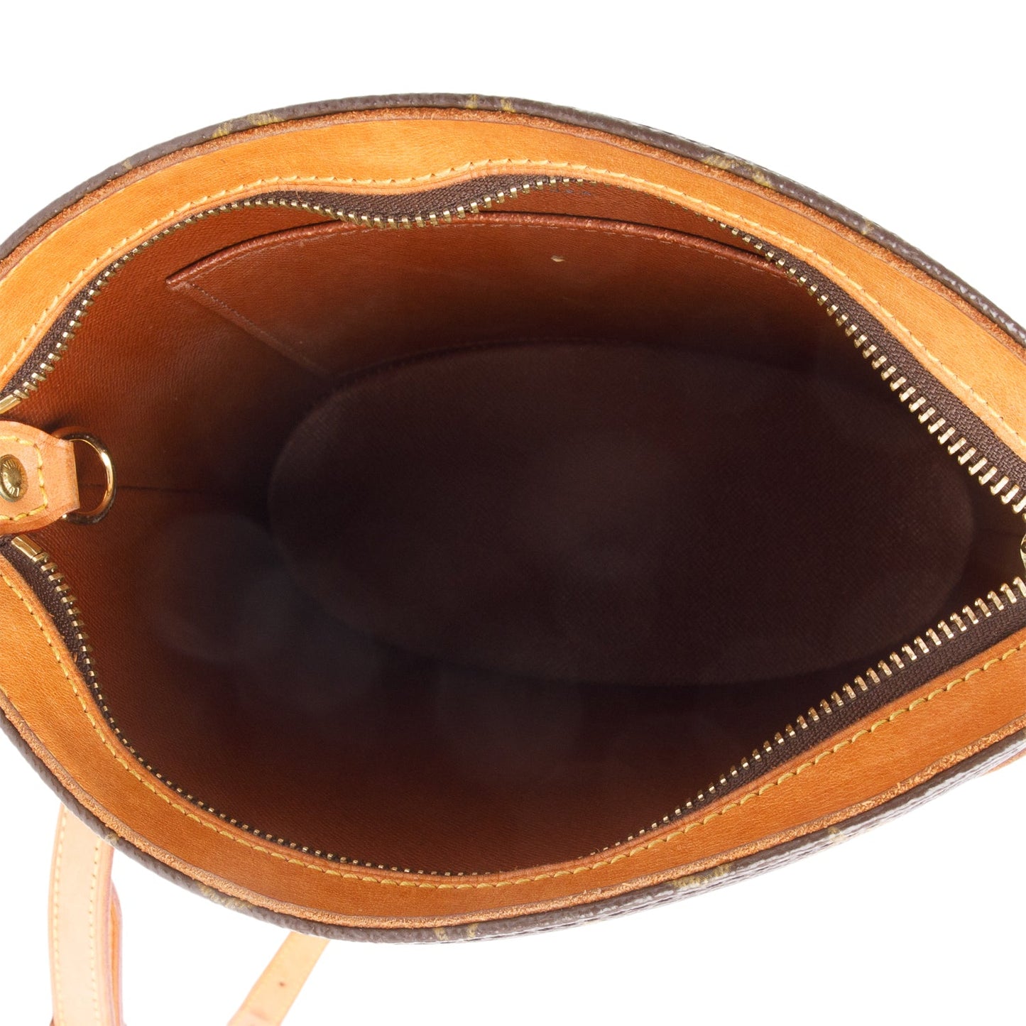 Louis Vuitton Monogram Drouot Crossbody Bag