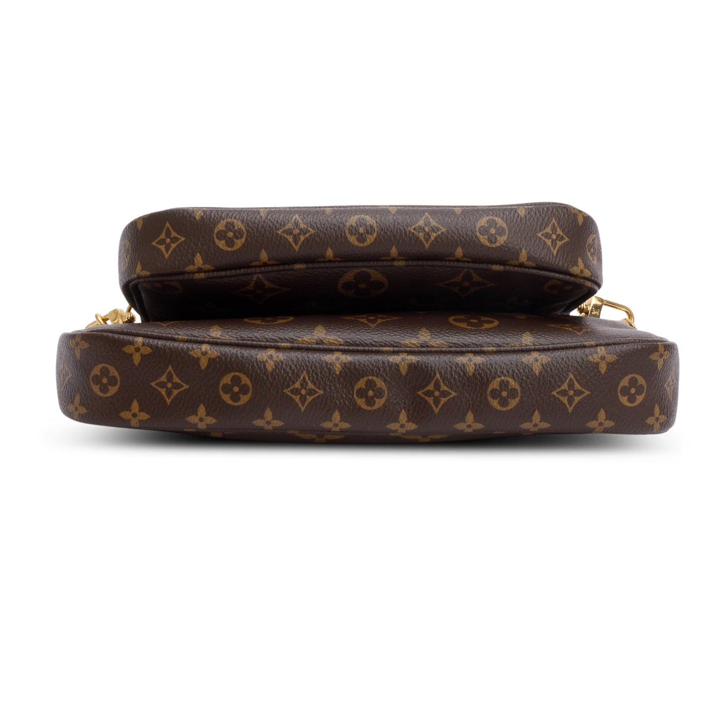 Louis Vuitton 2020 Monogram Khaki Multi-Pochette Accessoires