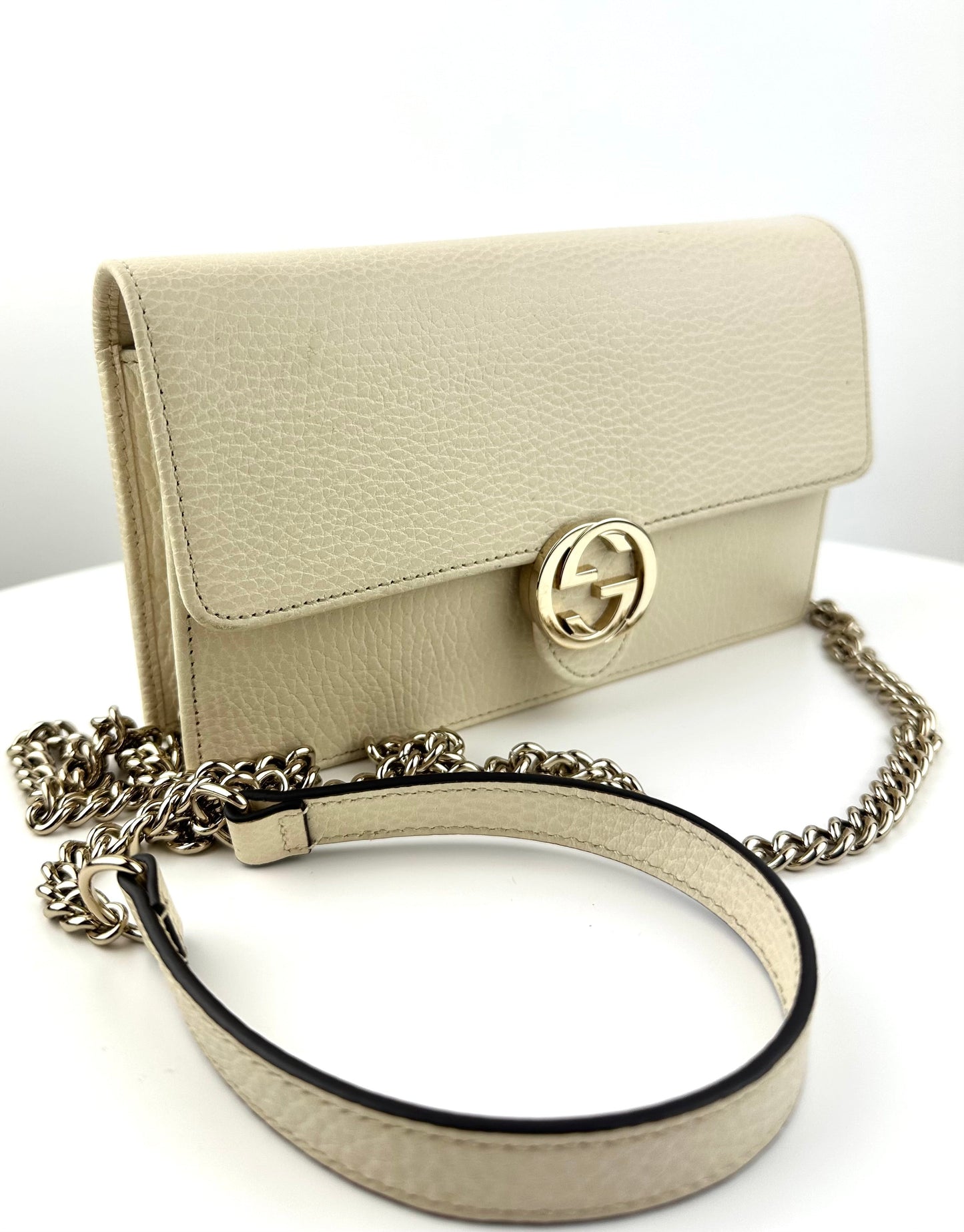 Gucci Icon Chain Bag