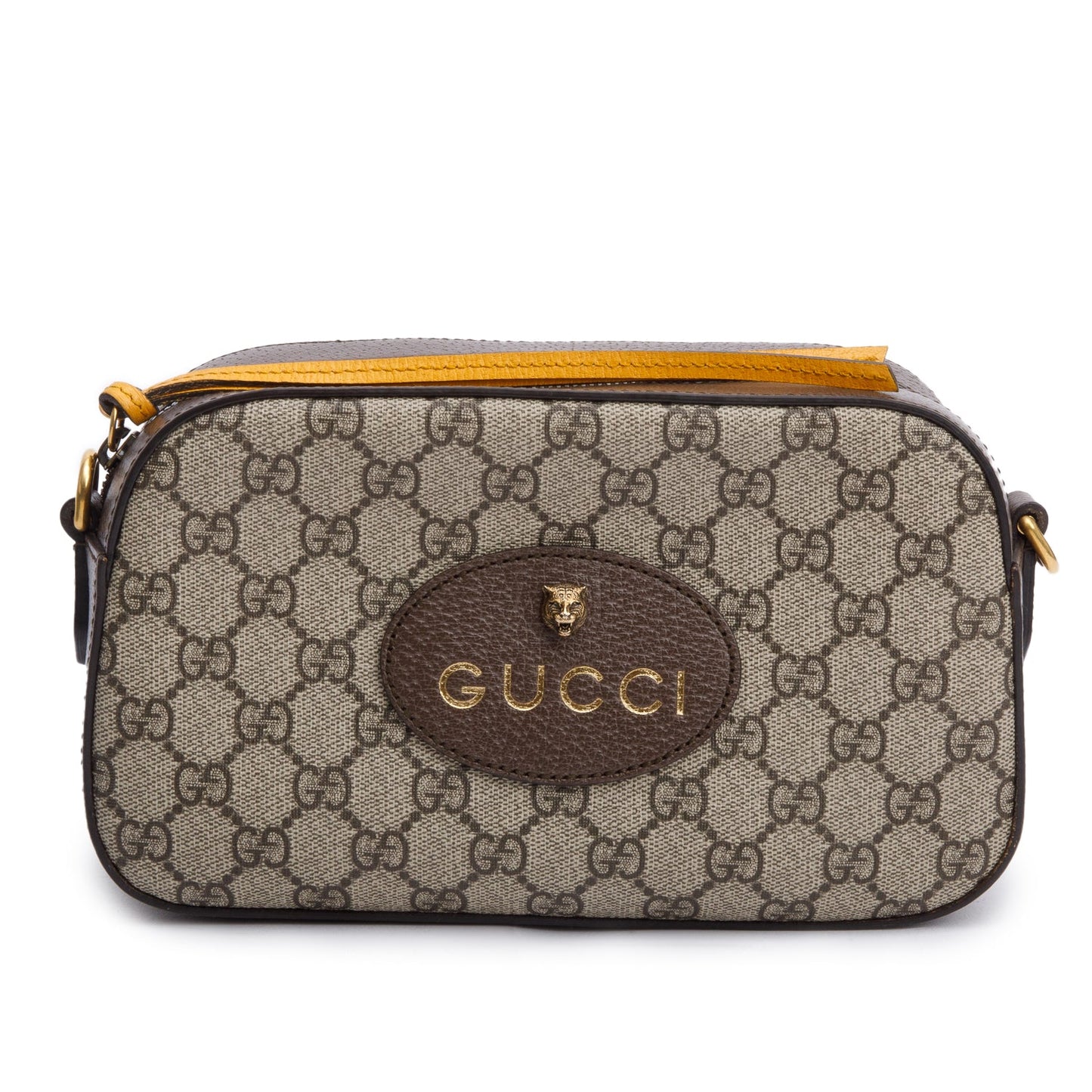 Gucci Neo Vintage GG Supreme Messenger Bag