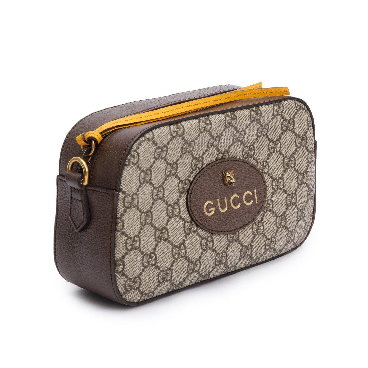 Gucci Neo Vintage GG Supreme Messenger Bag