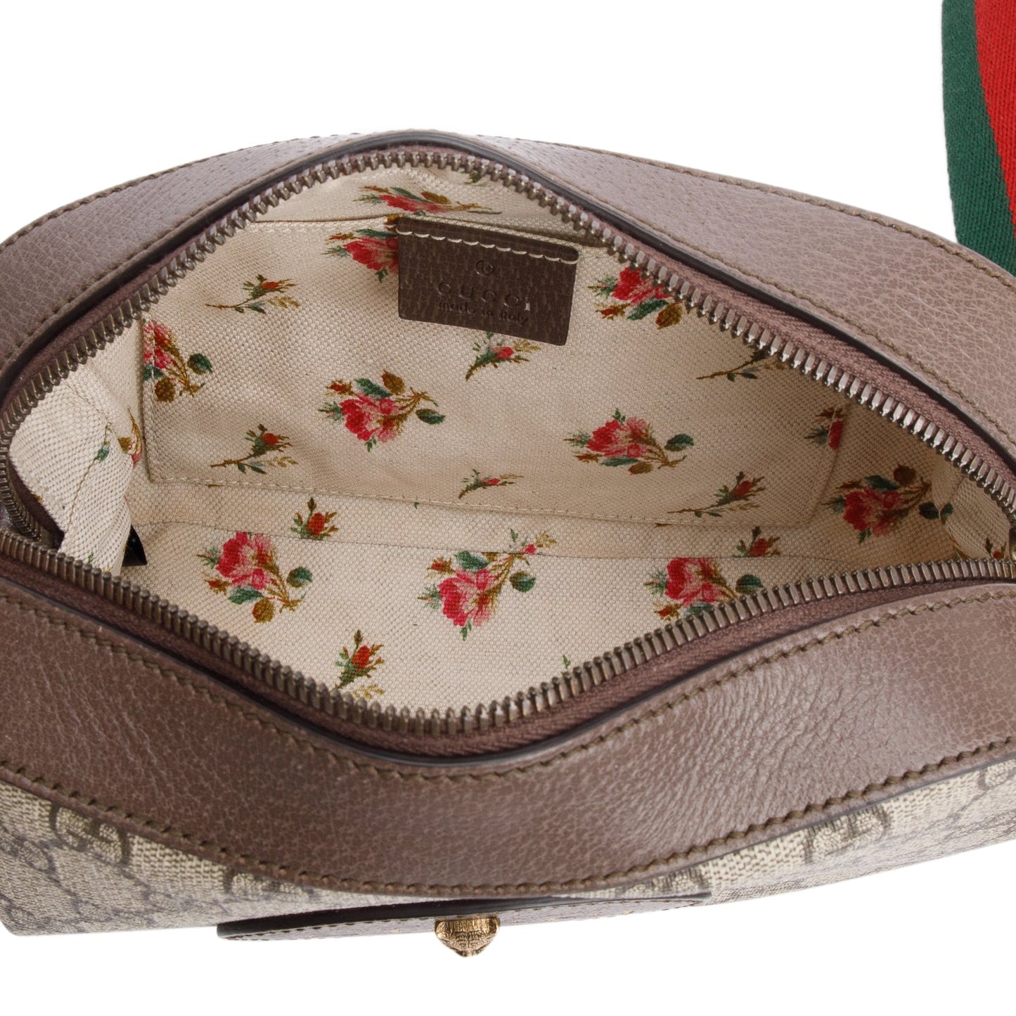 Gucci Neo Vintage GG Supreme Messenger Bag