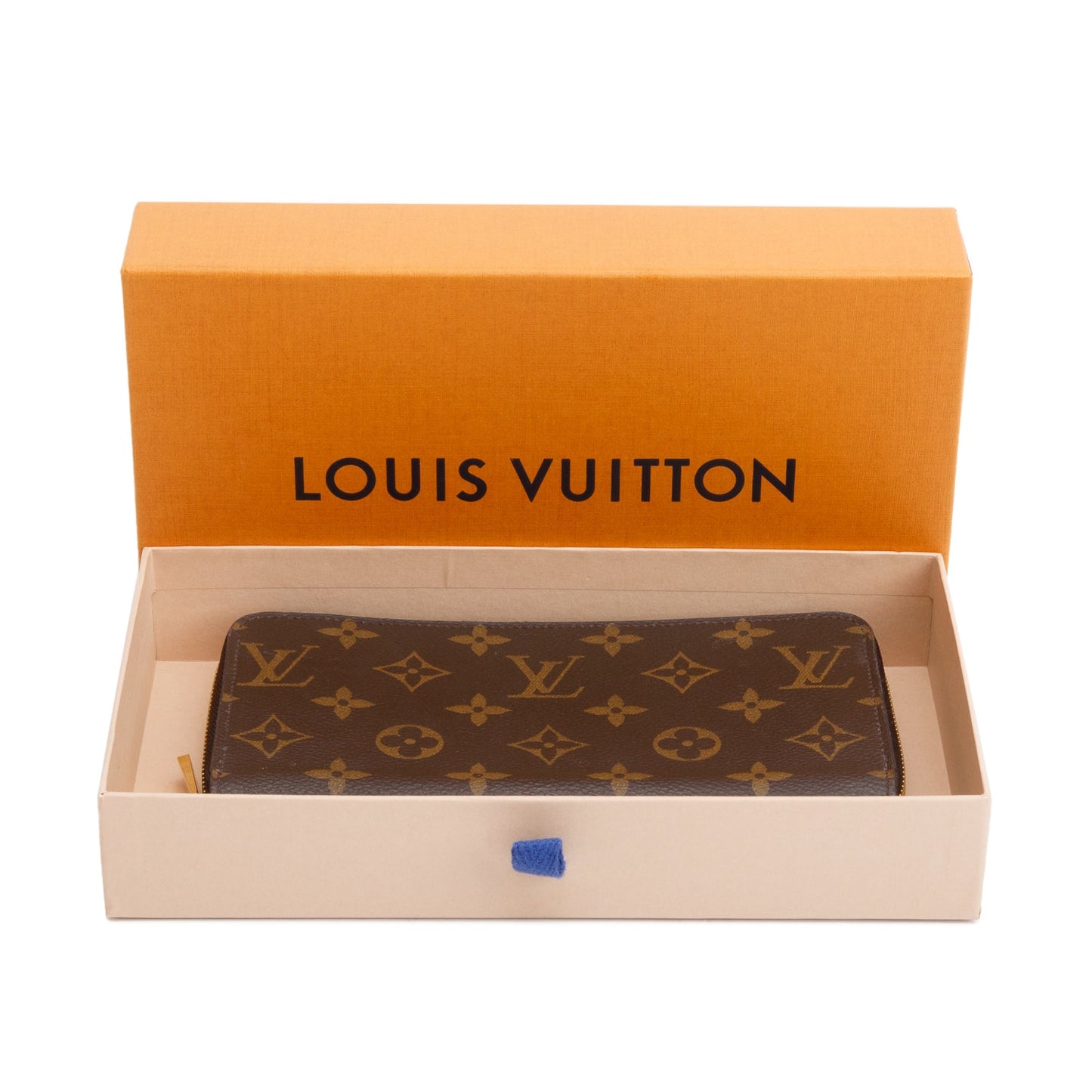 Louis Vuitton 2020 Monogram Zippy Wallet