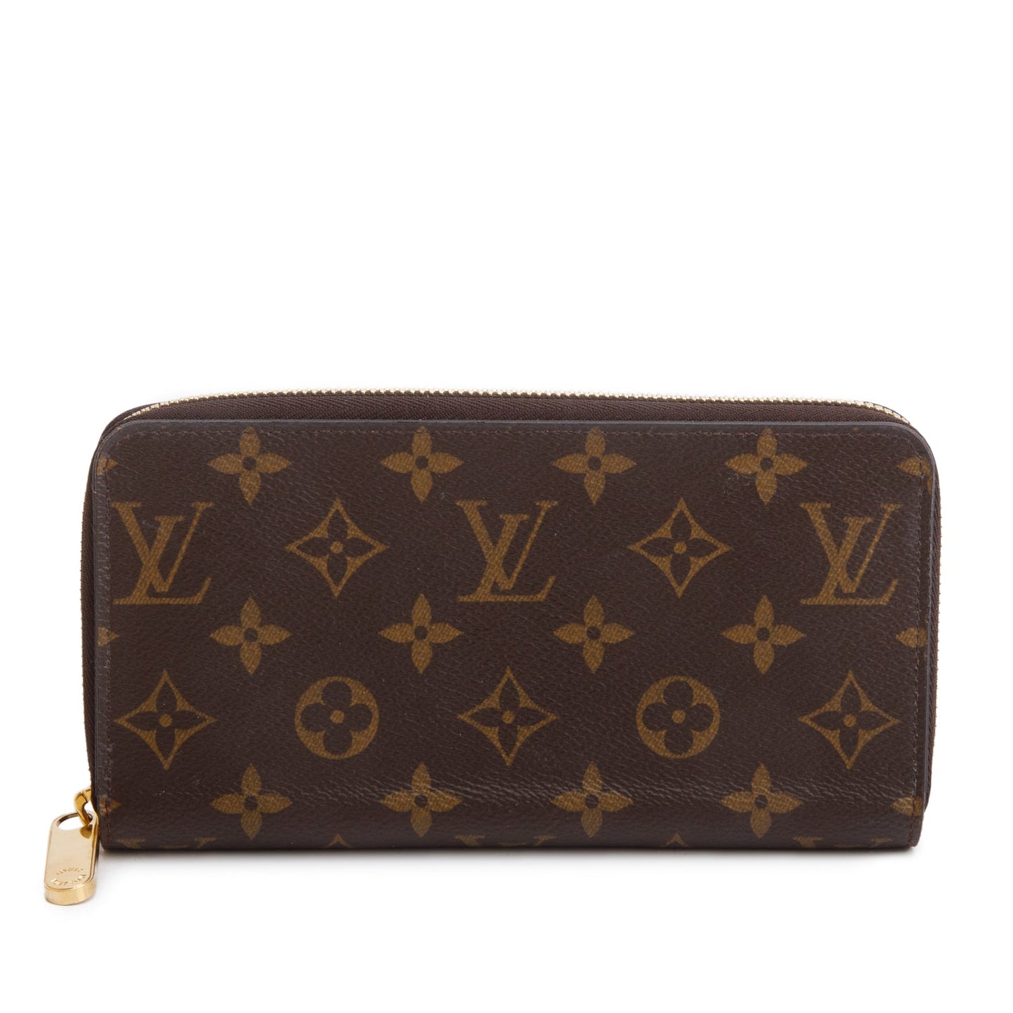 Louis Vuitton 2020 Monogram Zippy Wallet