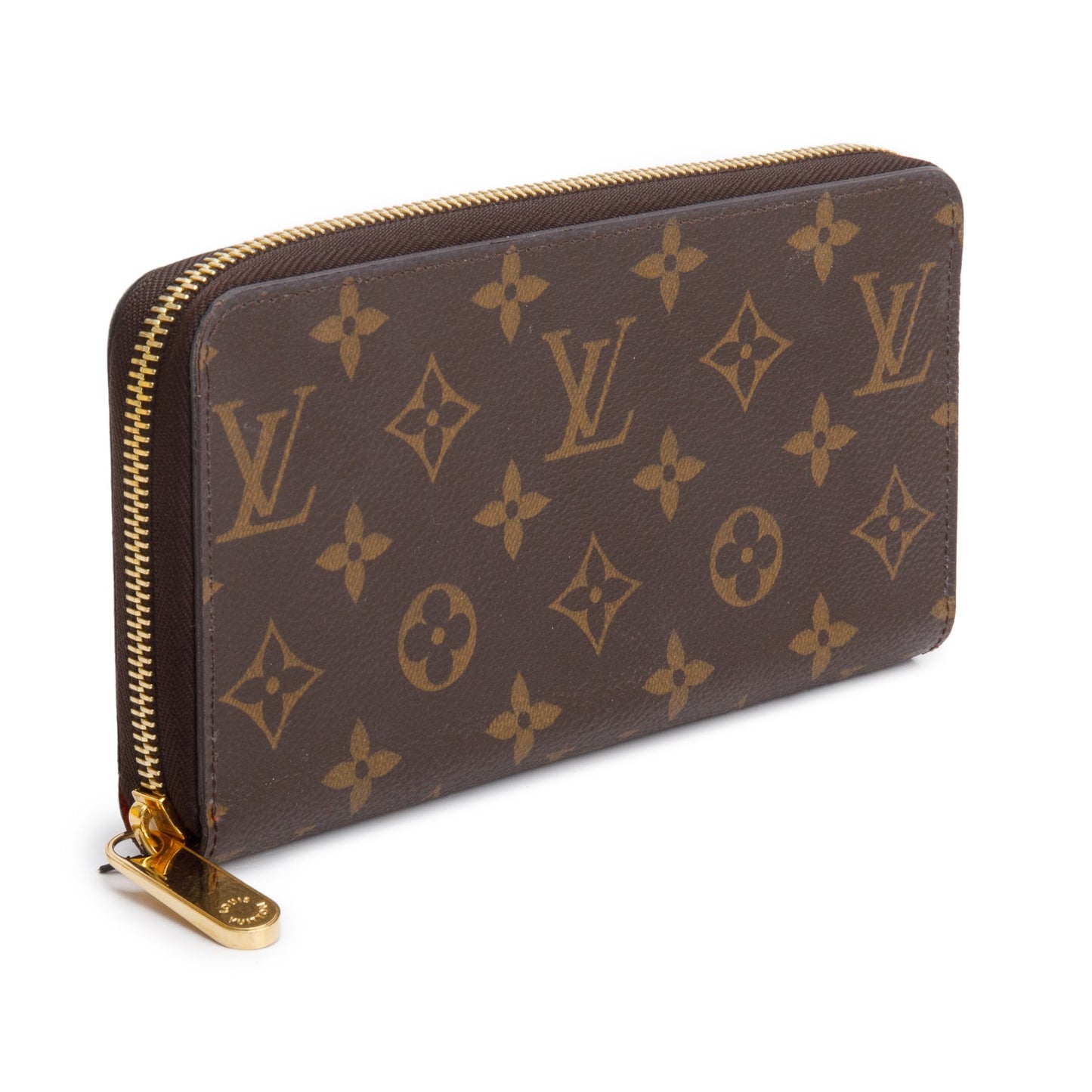 Louis Vuitton 2020 Monogram Zippy Wallet