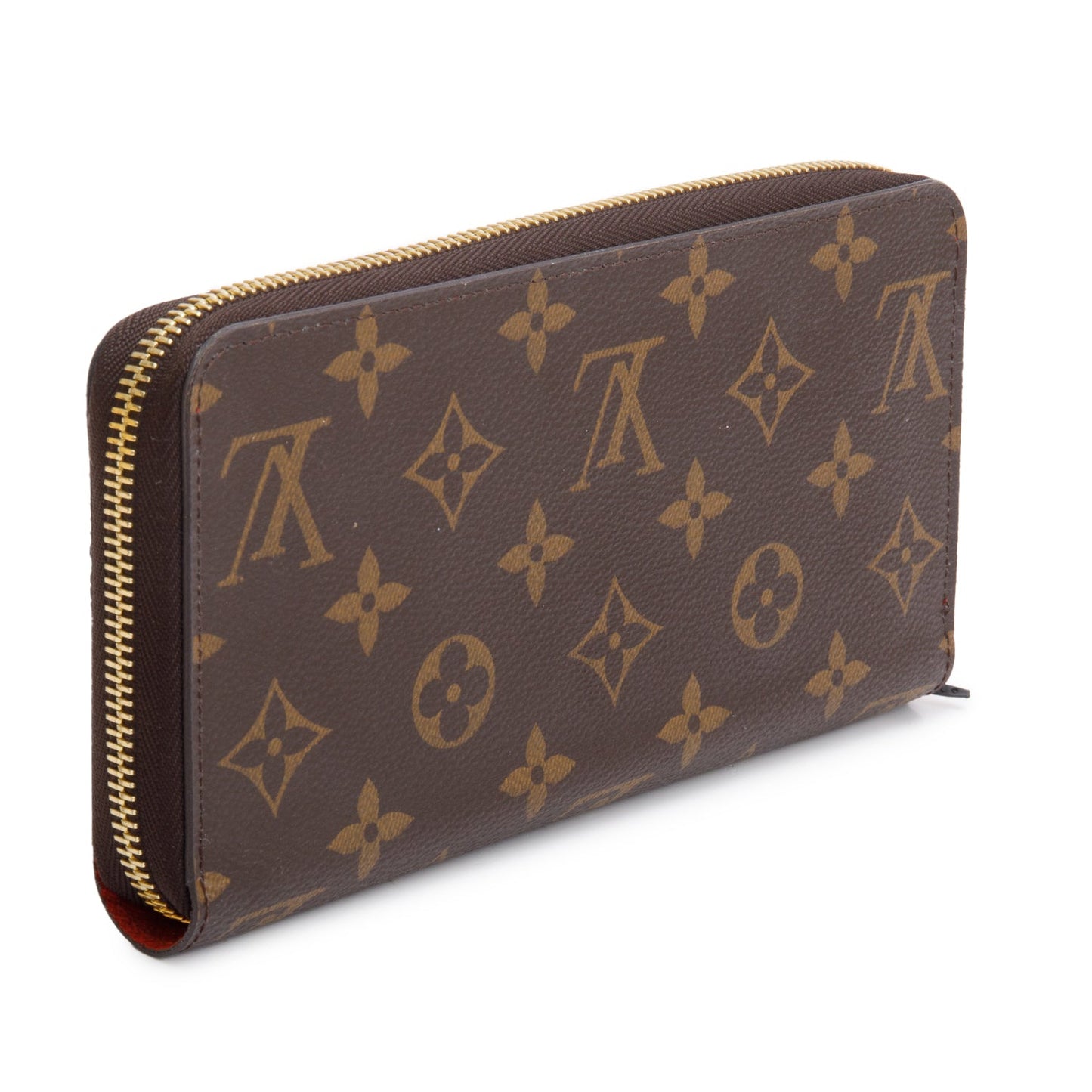 Louis Vuitton 2020 Monogram Zippy Wallet