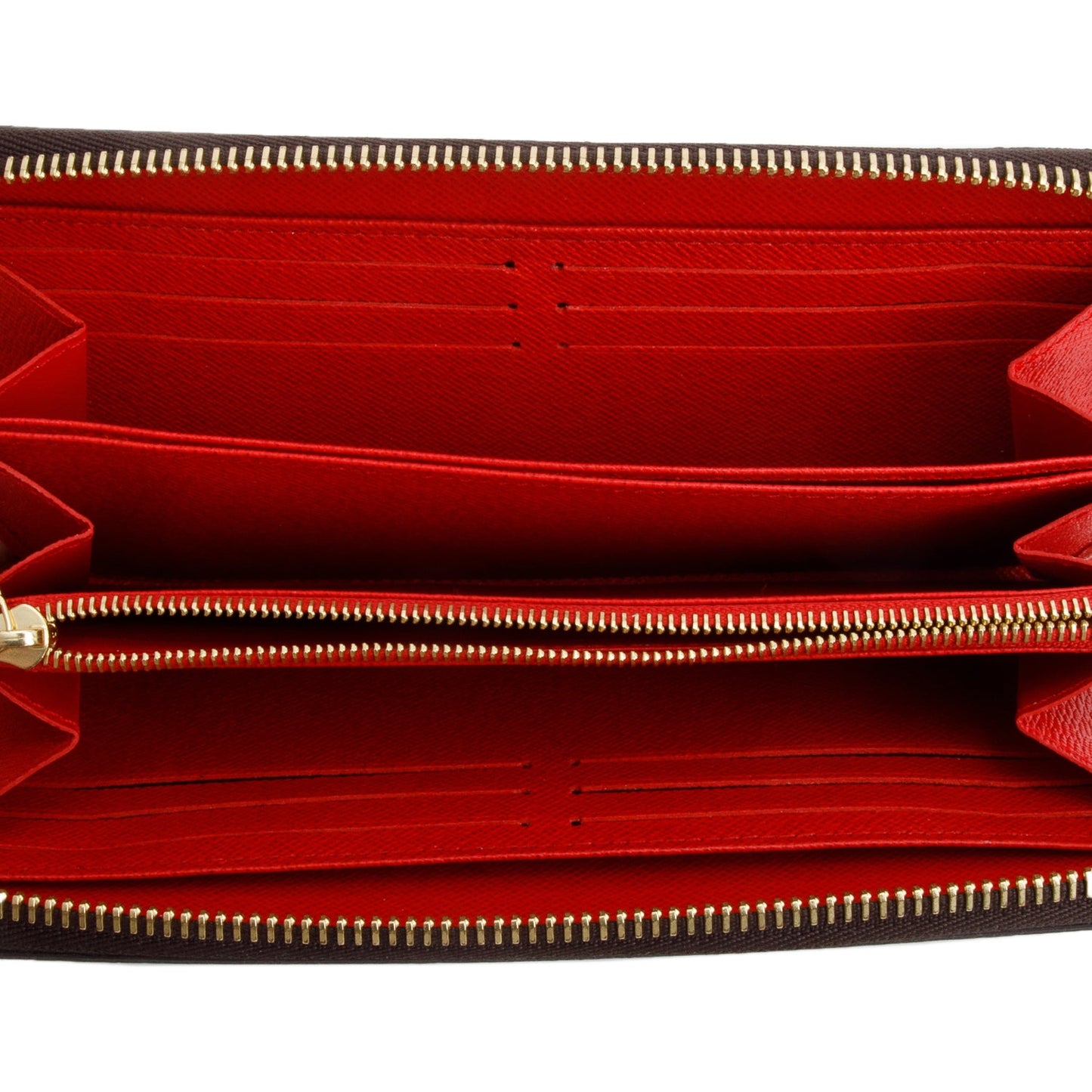 Louis Vuitton 2020 Monogram Zippy Wallet