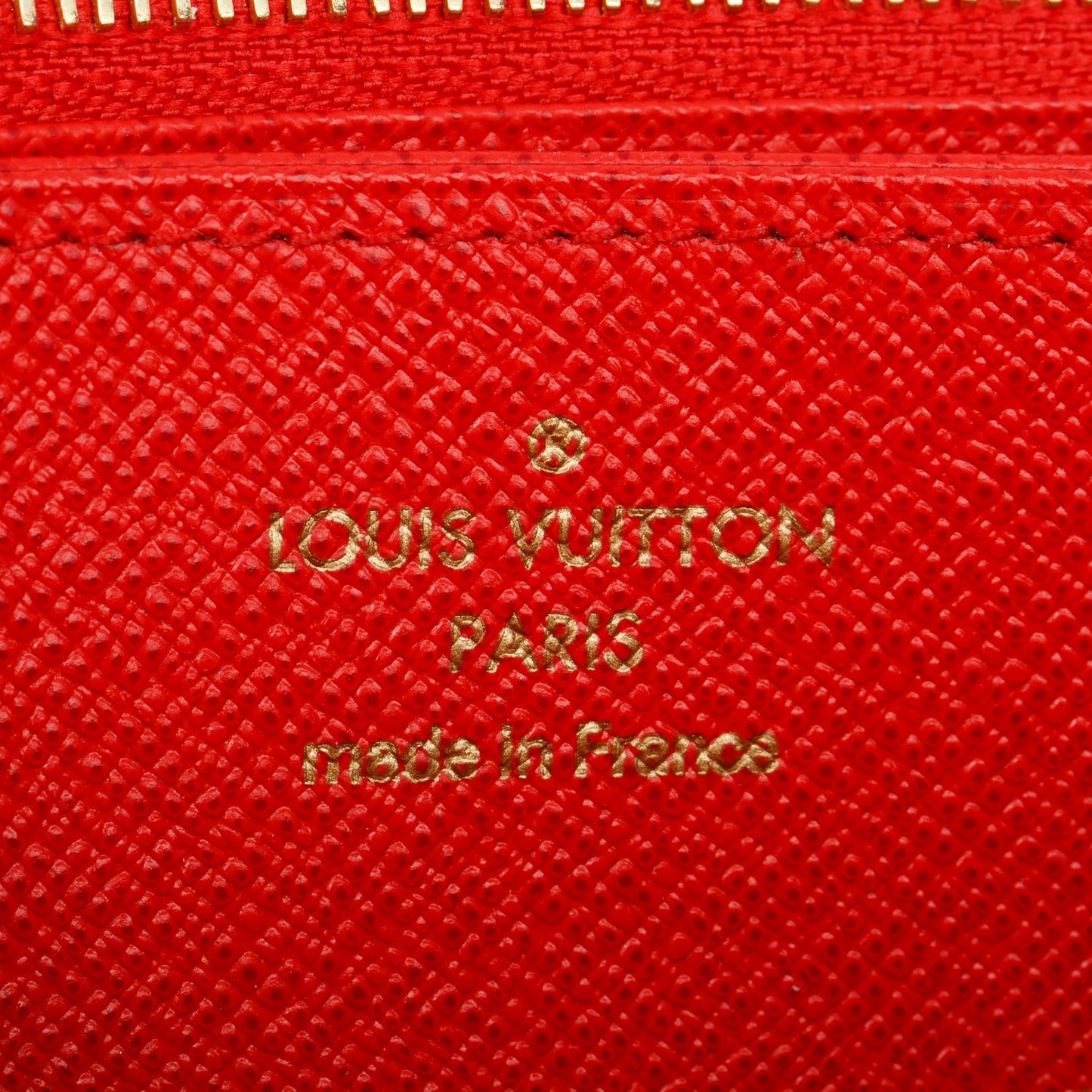 Louis Vuitton 2020 Monogram Zippy Wallet