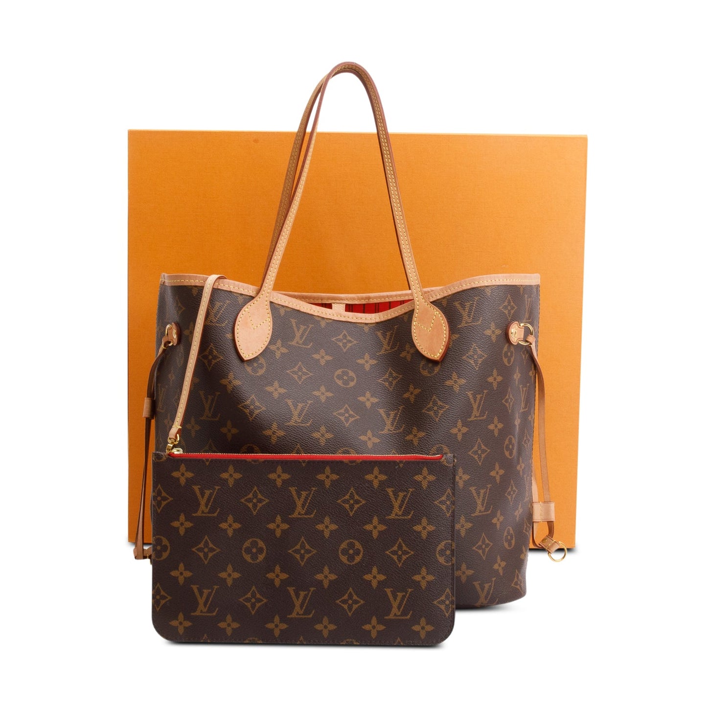 Louis Vuitton 2020 Monogram Neverfull MM