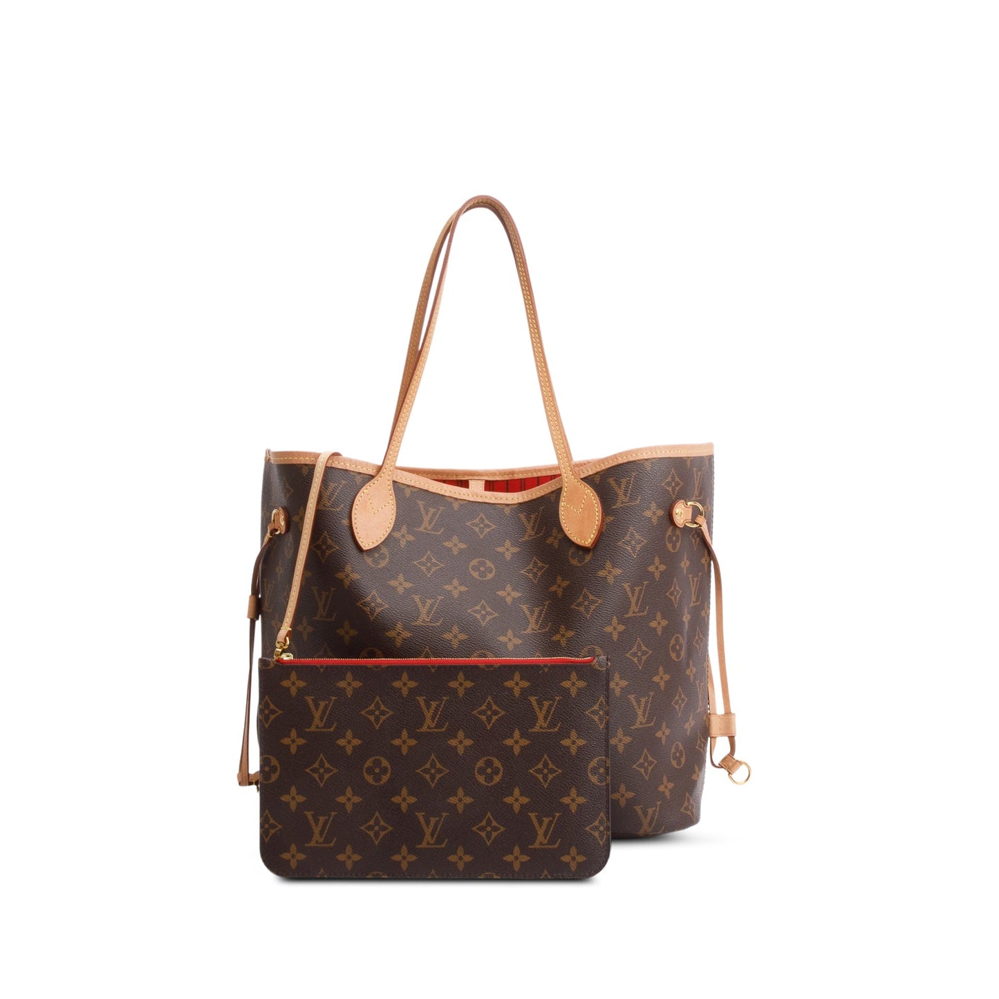 Louis Vuitton 2020 Monogram Neverfull MM