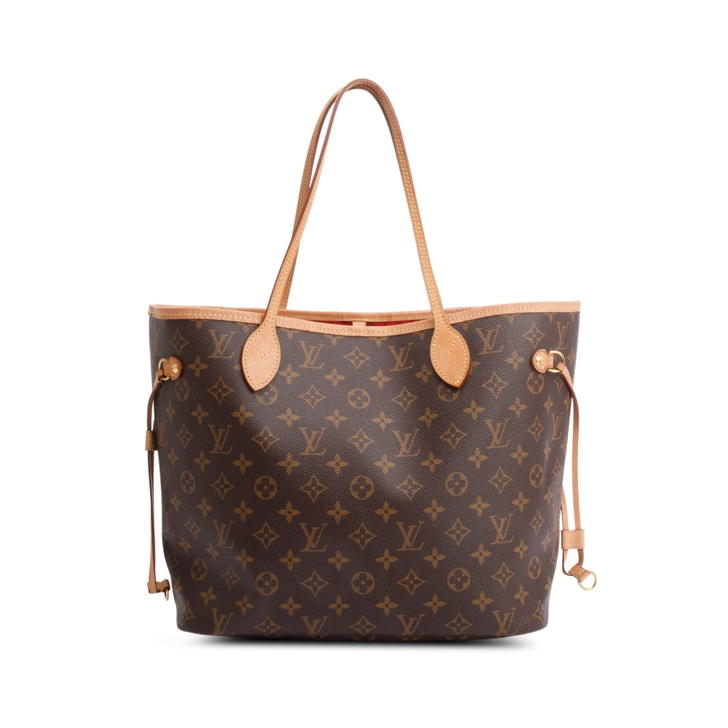Louis Vuitton 2020 Monogram Neverfull MM