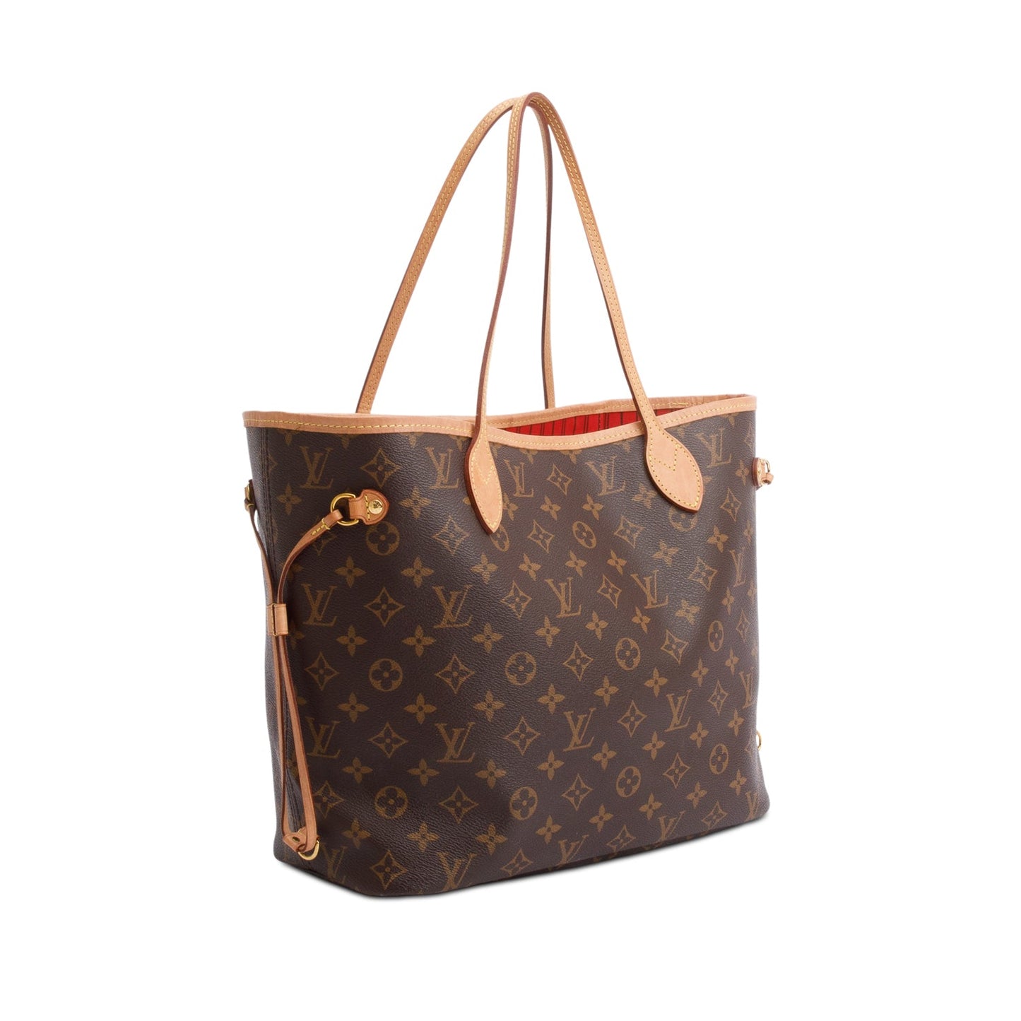 Louis Vuitton 2020 Monogram Neverfull MM