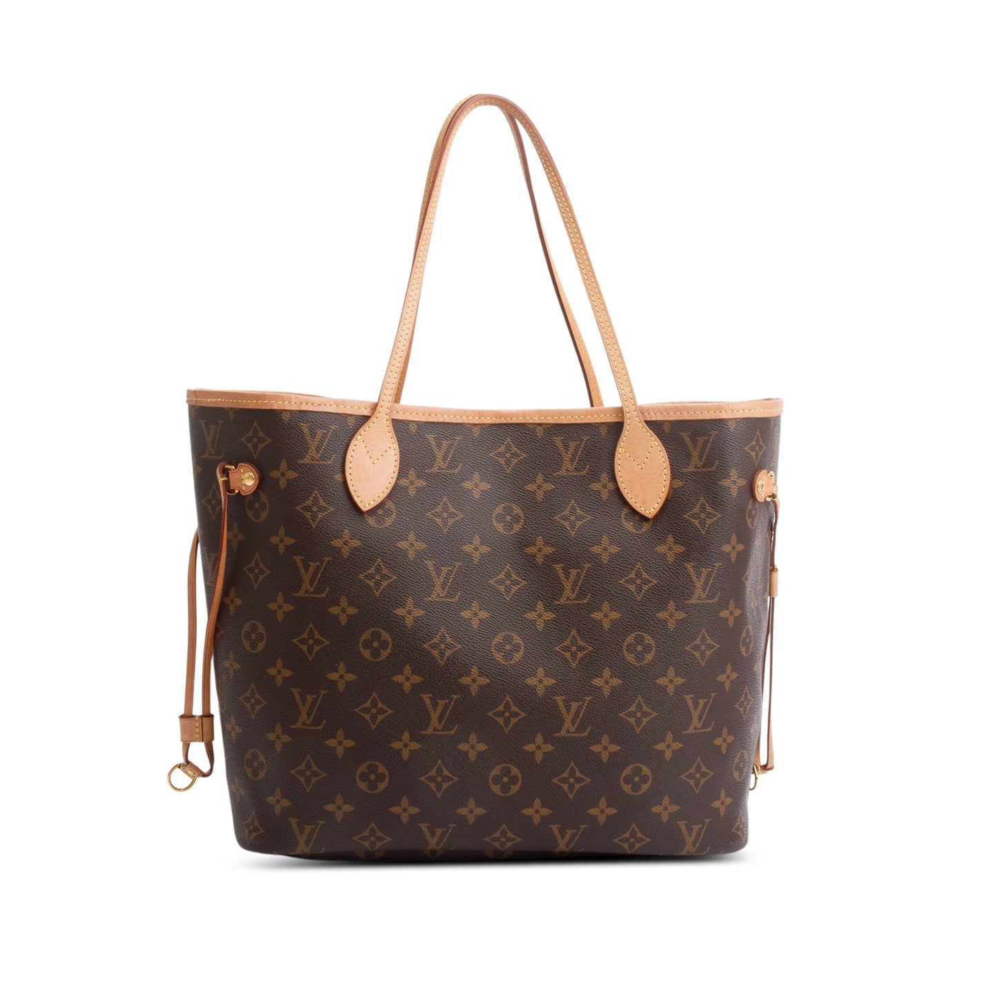Louis Vuitton 2020 Monogram Neverfull MM