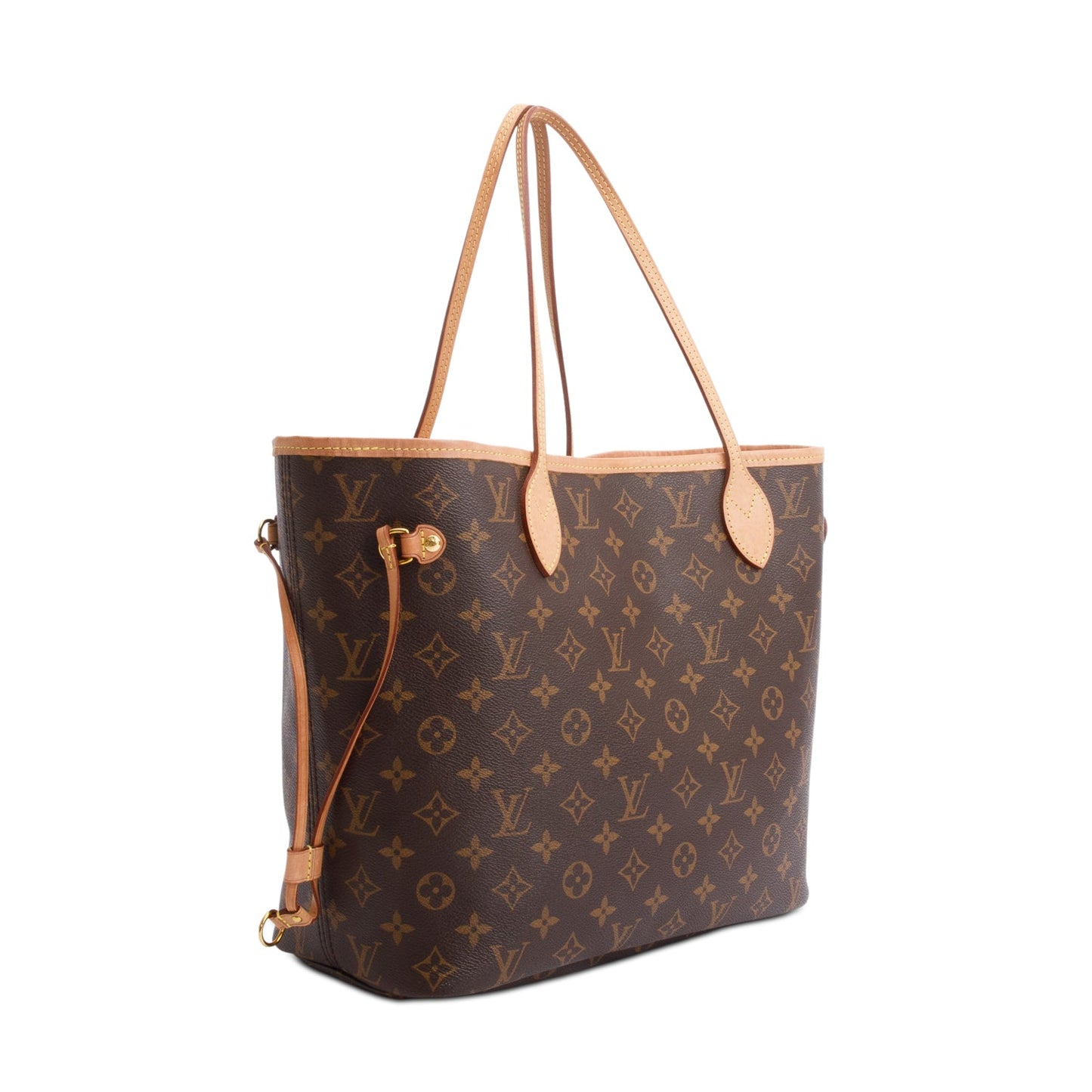 Louis Vuitton 2020 Monogram Neverfull MM