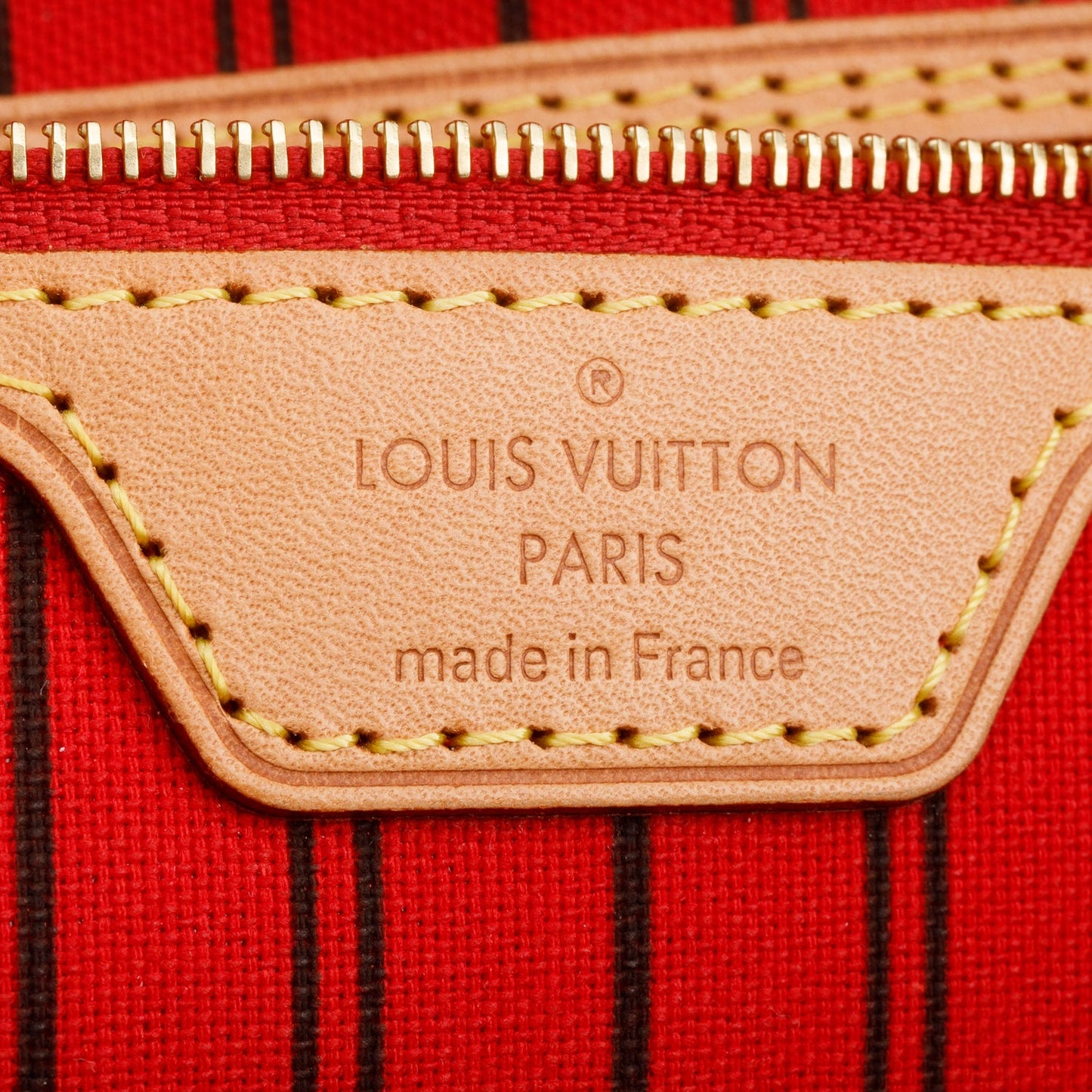 Louis Vuitton 2020 Monogram Neverfull MM