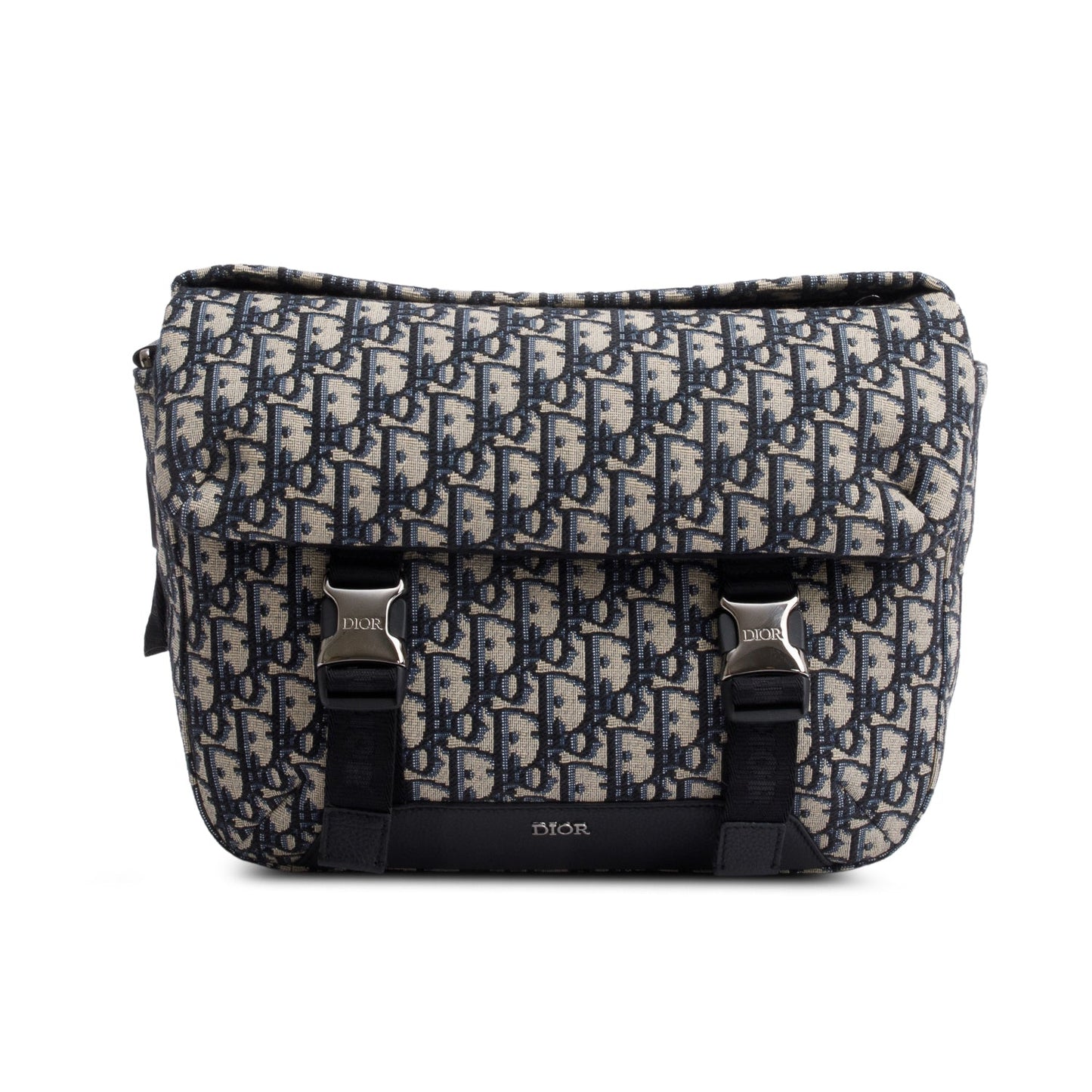 Christian Dior 2020 Oblique Explorer Messenger Bag