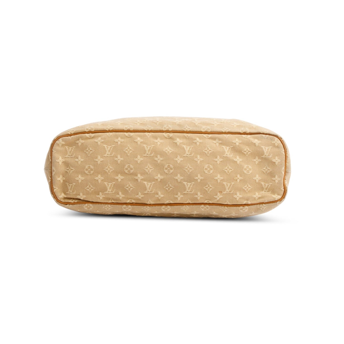 Louis Vuitton Beige Idylle Monogram Mini Lin Sac Lucille GM