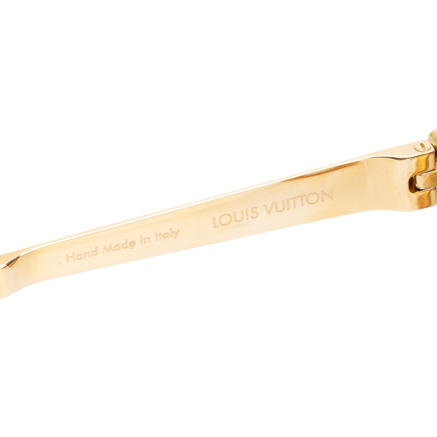 Louis Vuitton Z0488W Brown/Black Acetate Petit Soupcon Cat-Eye Sunglasses