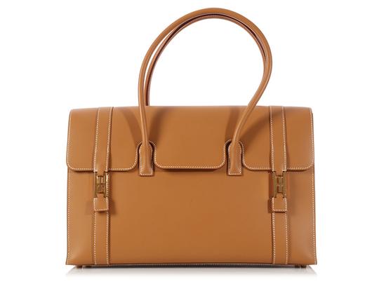 HERMÈS DRAG 37 HANDBAG