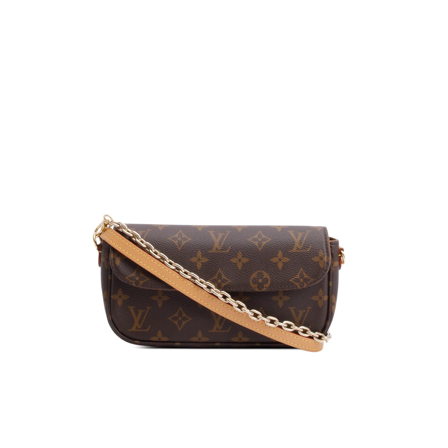 Louis Vuitton Monogram Wallet on Chain Ivy