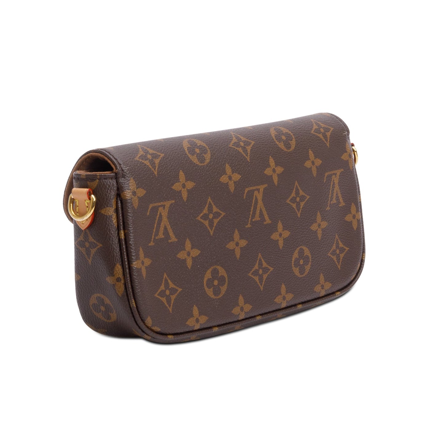 Louis Vuitton Monogram Wallet on Chain Ivy