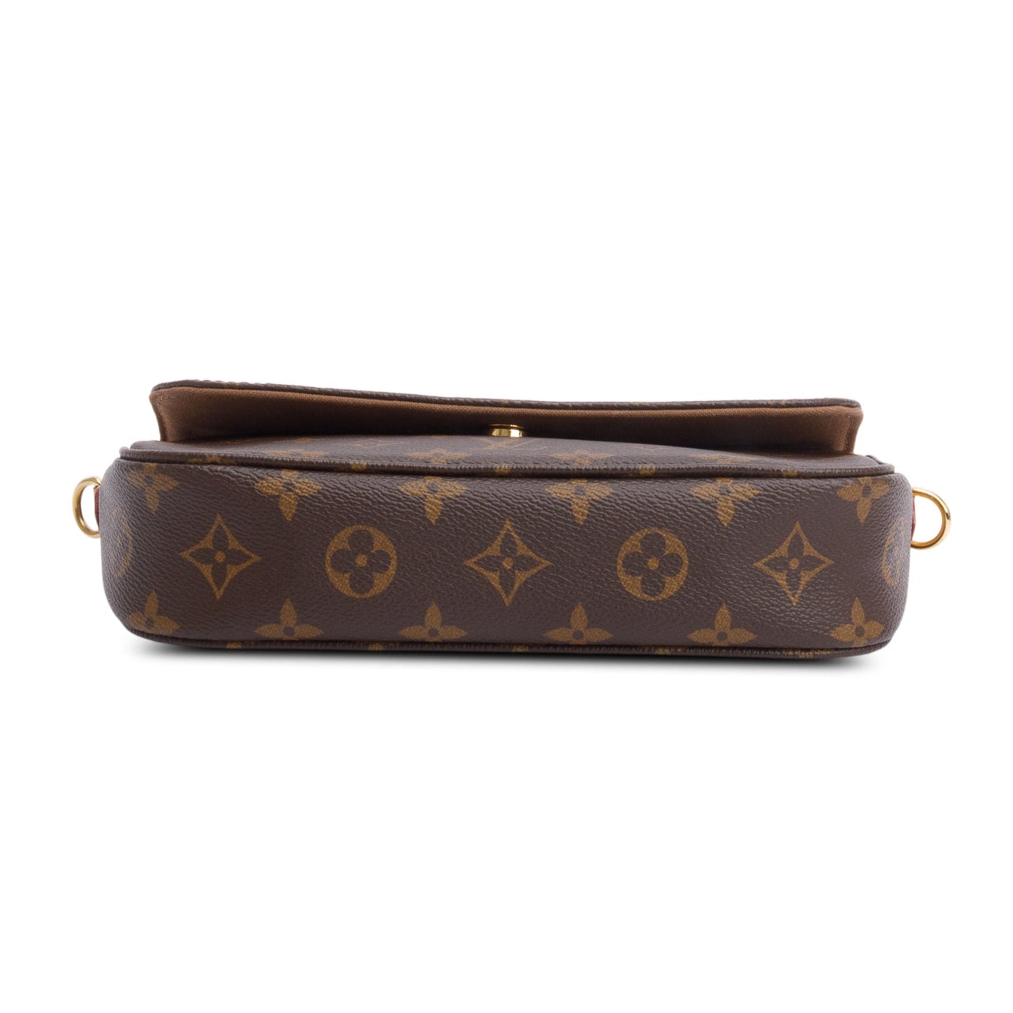 Louis Vuitton Monogram Wallet on Chain Ivy