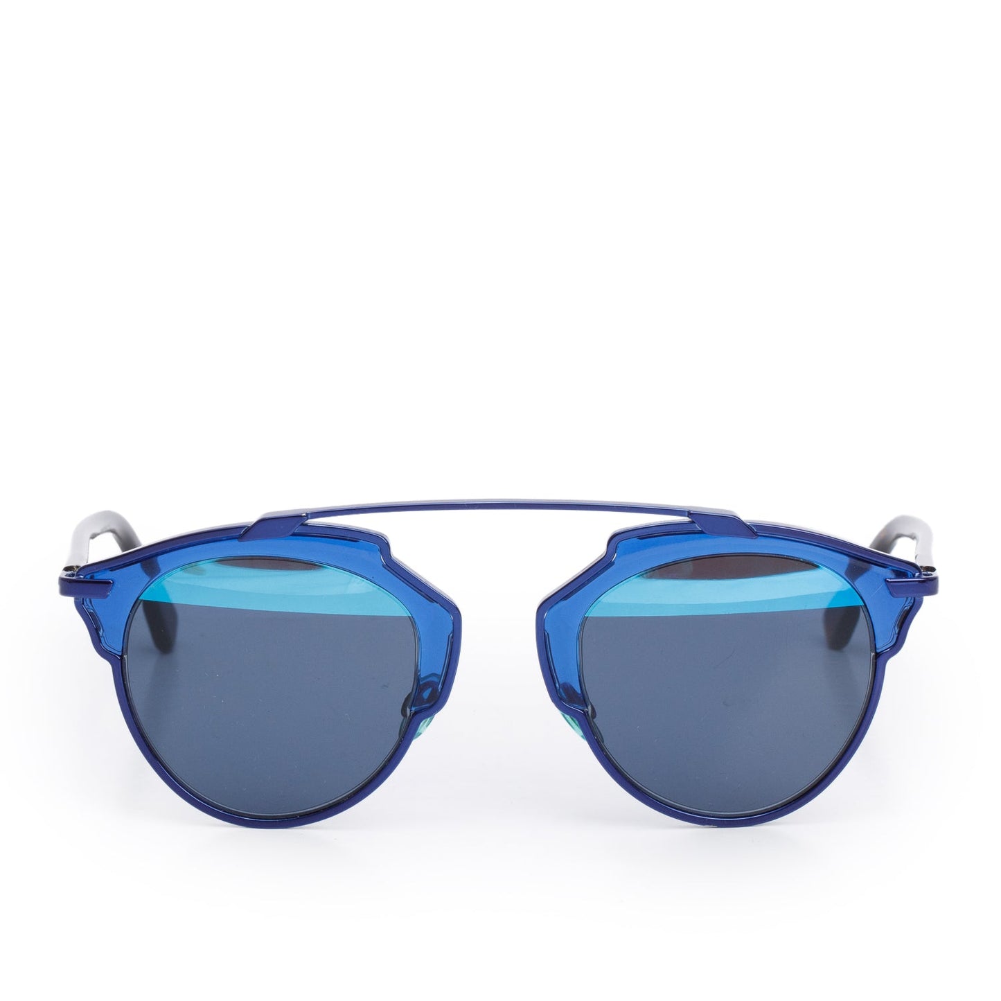 Christian Dior Blue SoReal Sunglasses