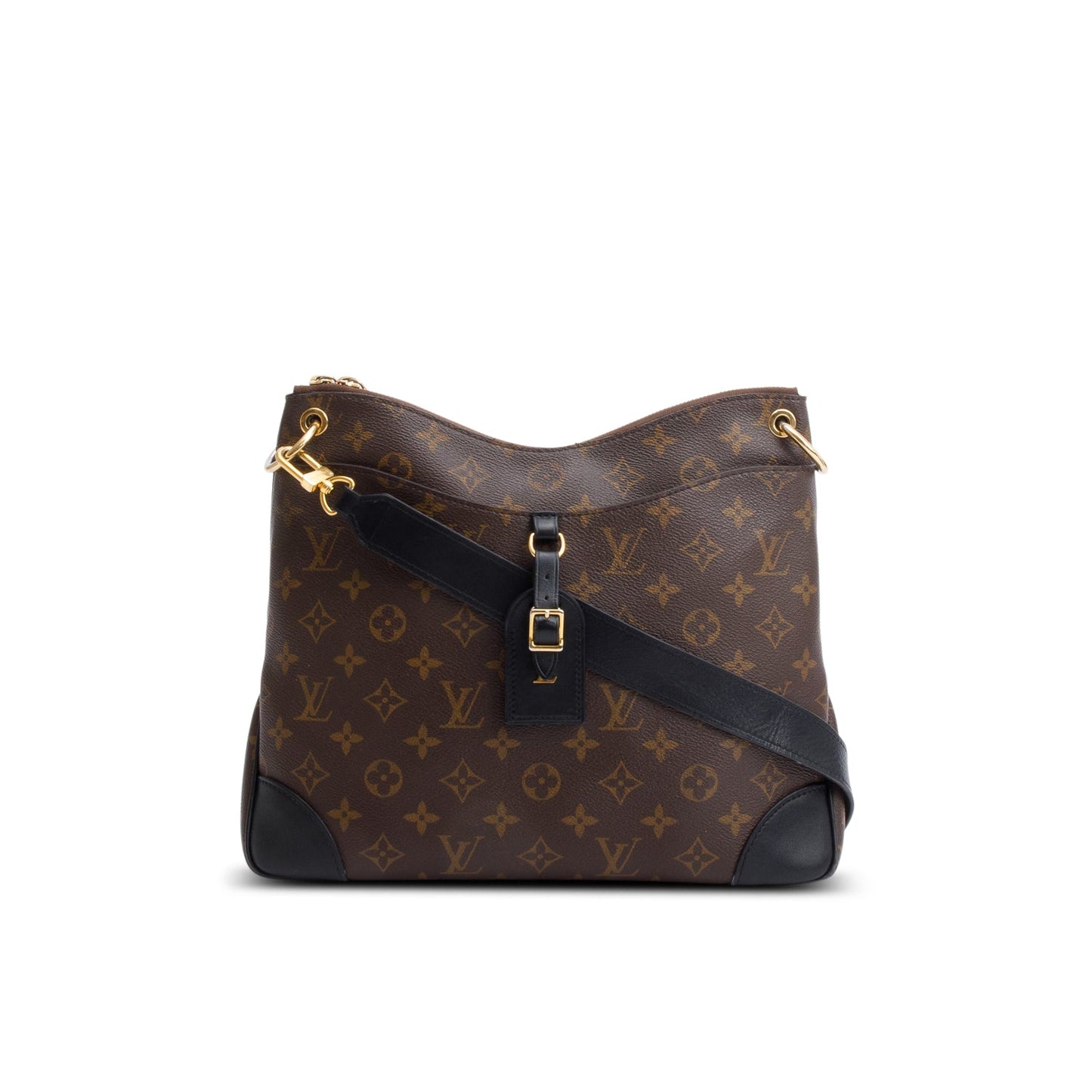 Louis Vuitton 2020 Monogram Odeon MM