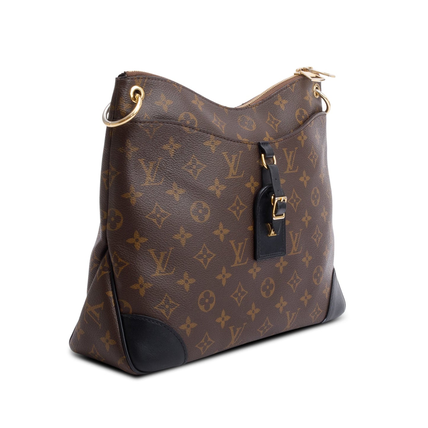 Louis Vuitton 2020 Monogram Odeon MM