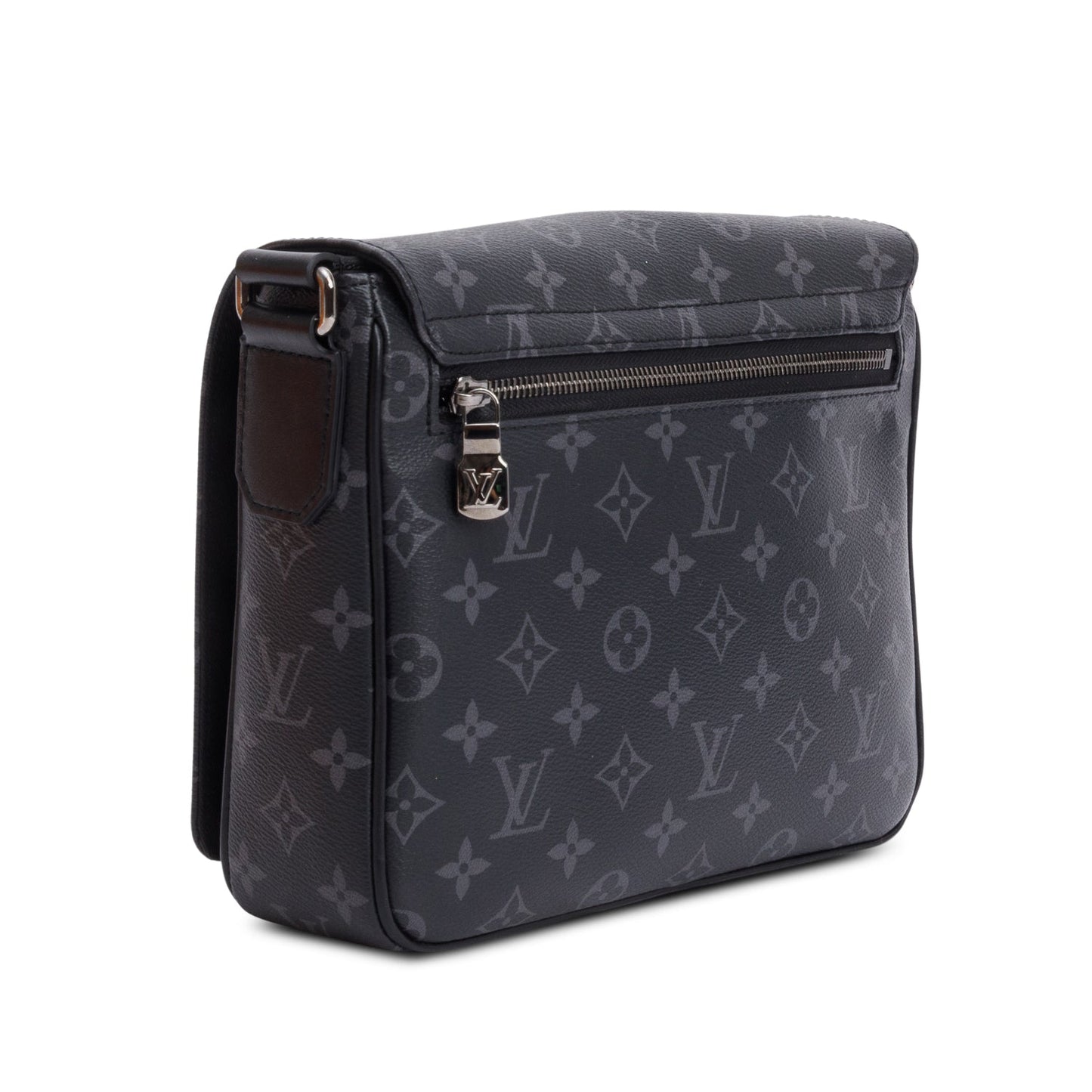 Louis Vuitton 2023 Monogram Eclipse District PM Bag