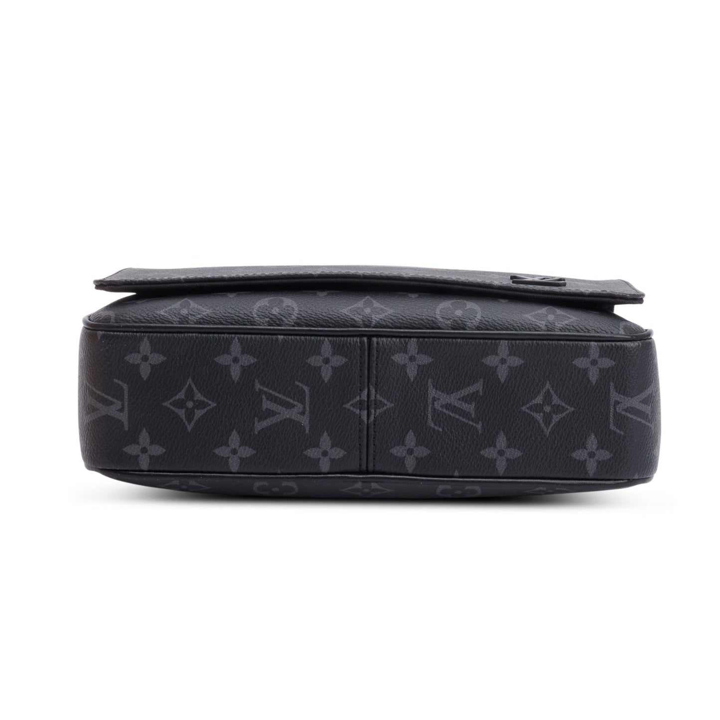 Louis Vuitton 2023 Monogram Eclipse District PM Bag