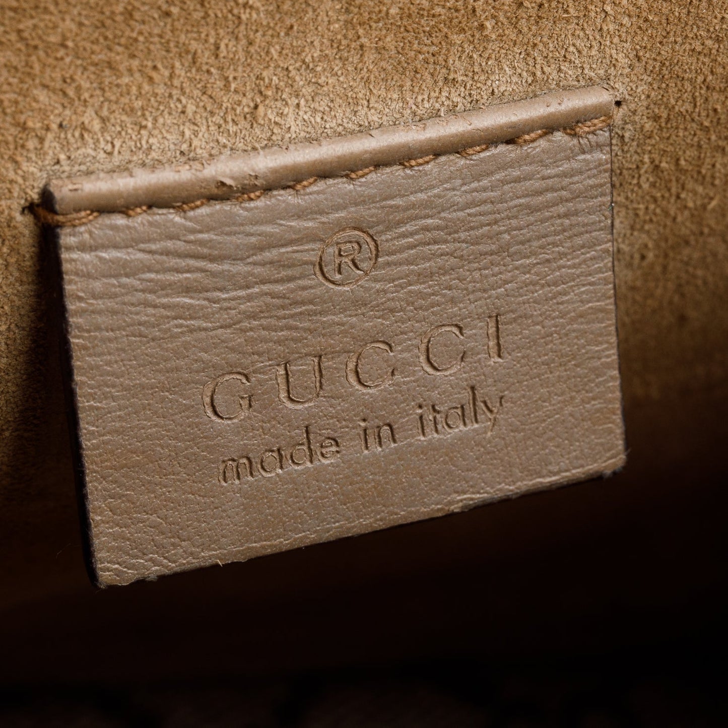 Gucci GG Supreme Dionysus Mini Shoulder Bag