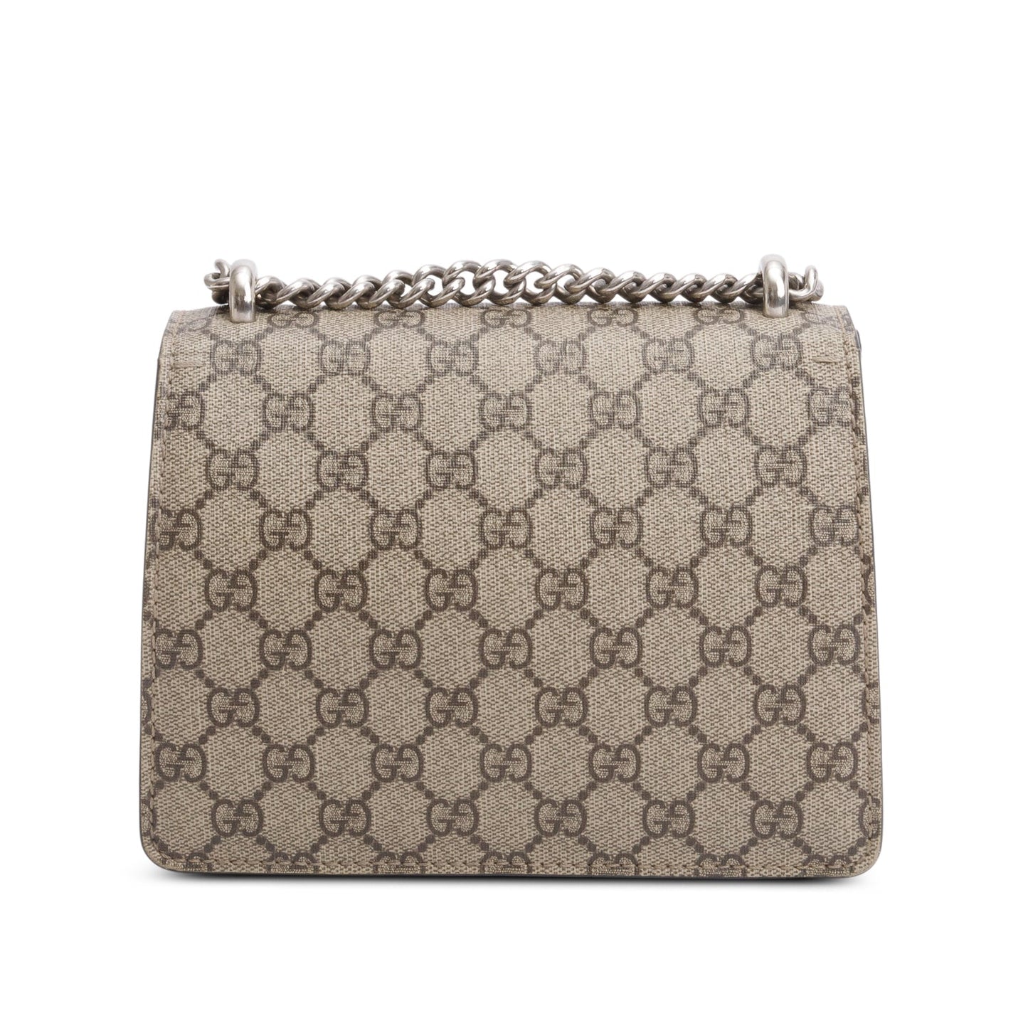 Gucci GG Supreme Dionysus Mini Shoulder Bag