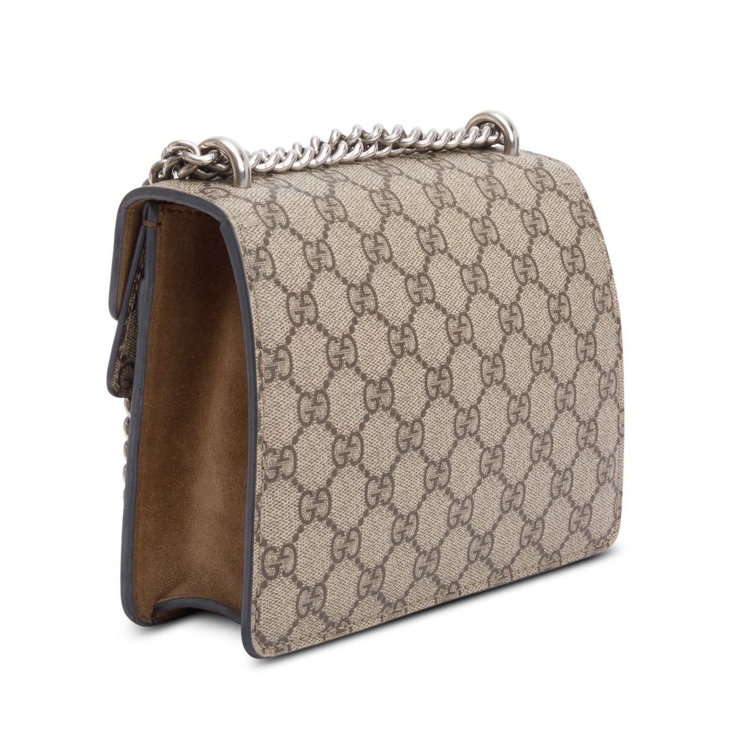 Gucci GG Supreme Dionysus Mini Shoulder Bag