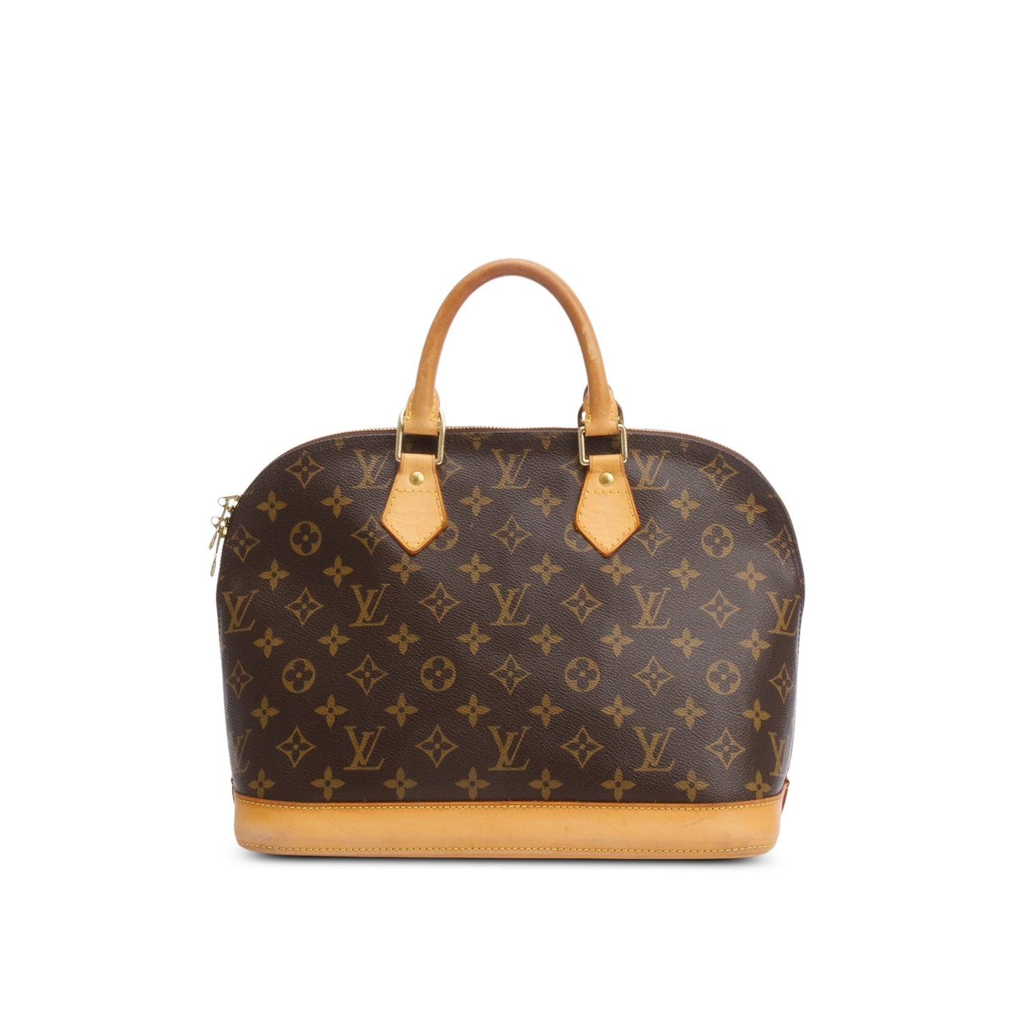 Louis Vuitton Monogram Alma PM