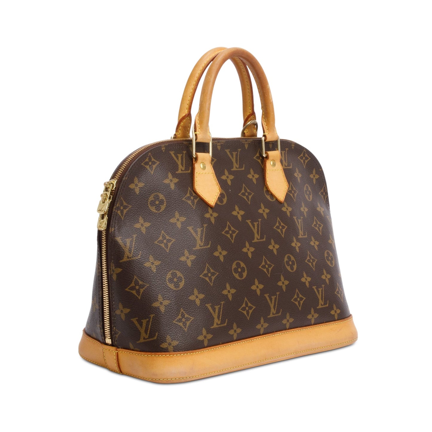 Louis Vuitton Monogram Alma PM