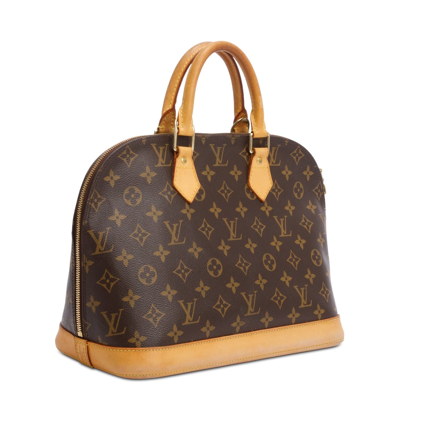 Louis Vuitton Monogram Alma PM