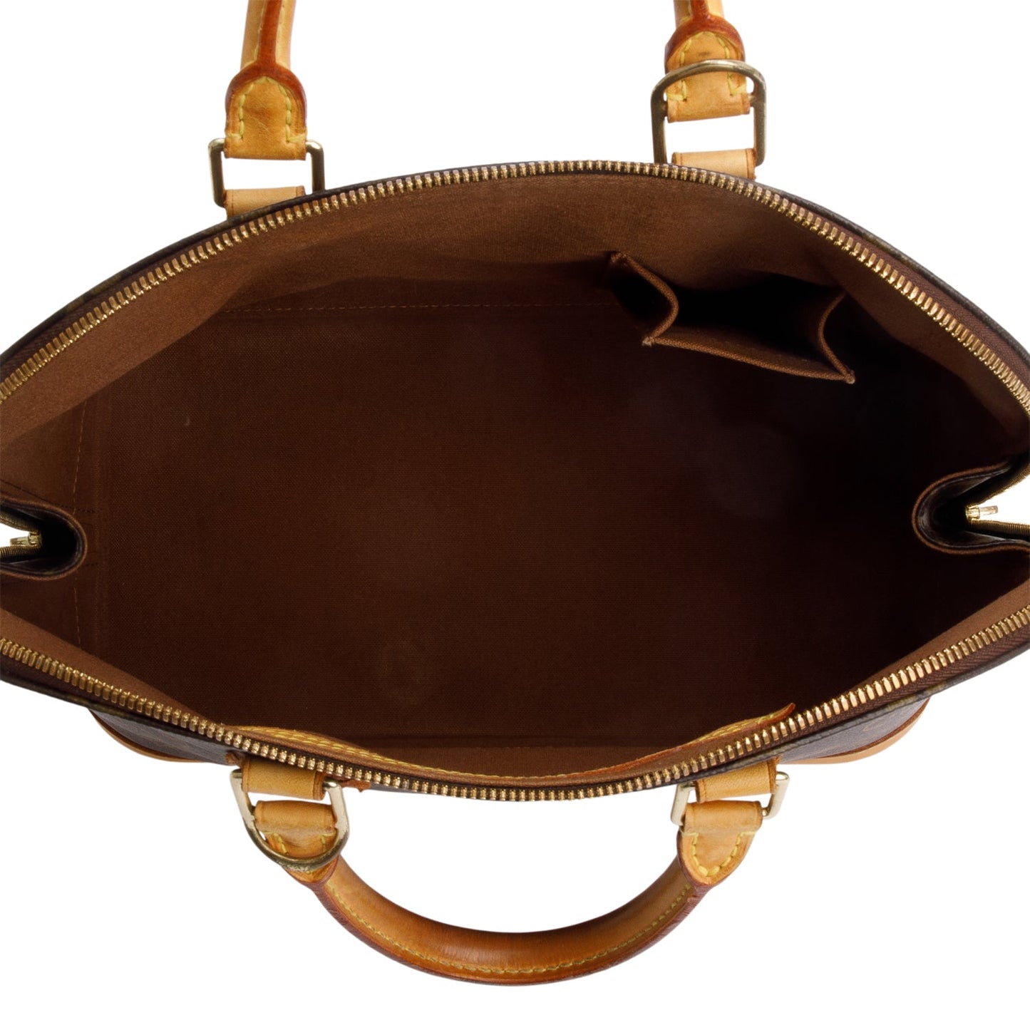 Louis Vuitton Monogram Alma PM