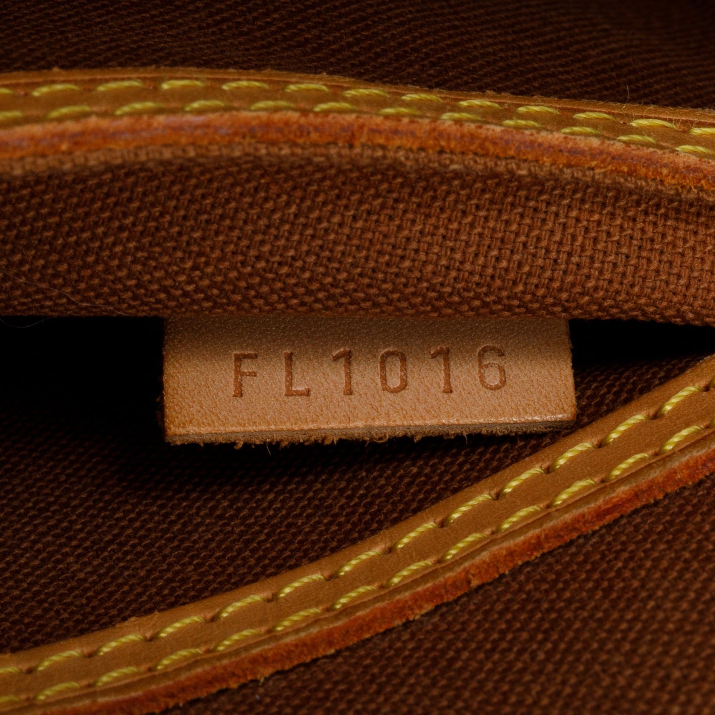 Louis Vuitton Monogram Alma PM