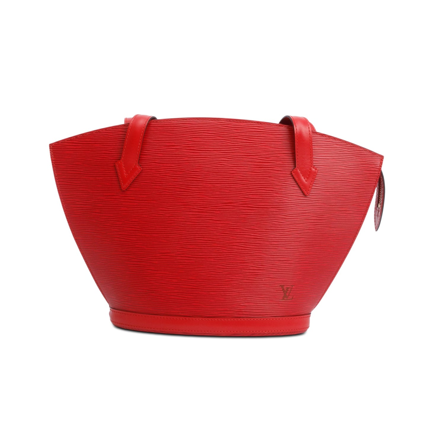 Louis Vuitton Red Epi Saint-Jacques PM